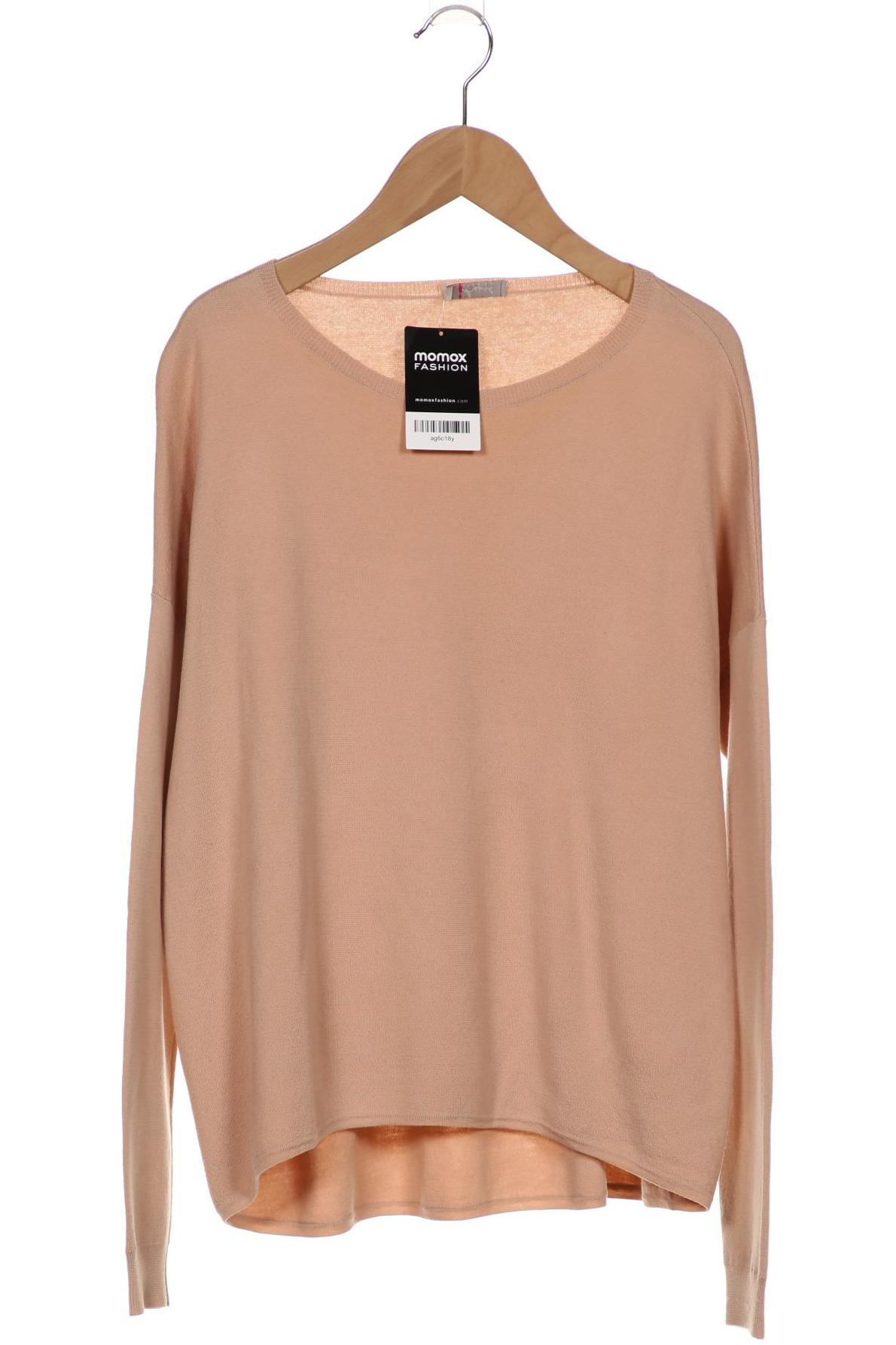

iheart Damen Pullover, beige, Gr. 34