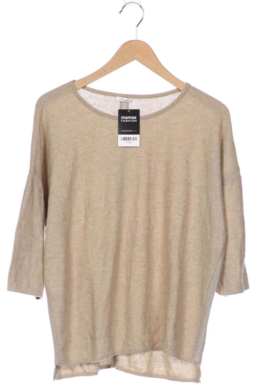 

iheart Damen Pullover, beige