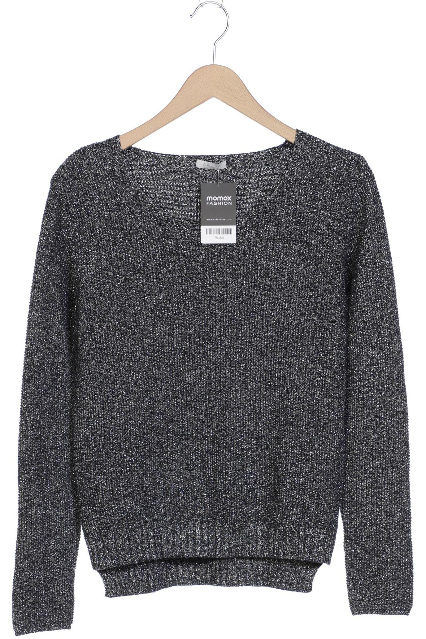 

iheart Damen Pullover, grau, Gr. 38