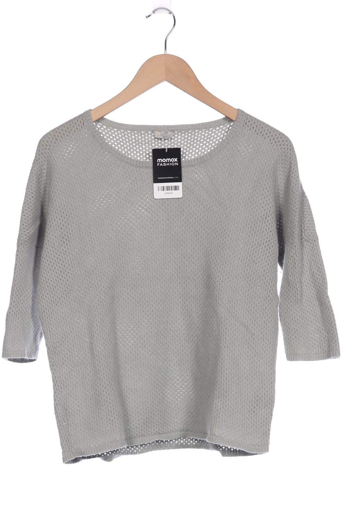 

iheart Damen Pullover, grau, Gr. 42