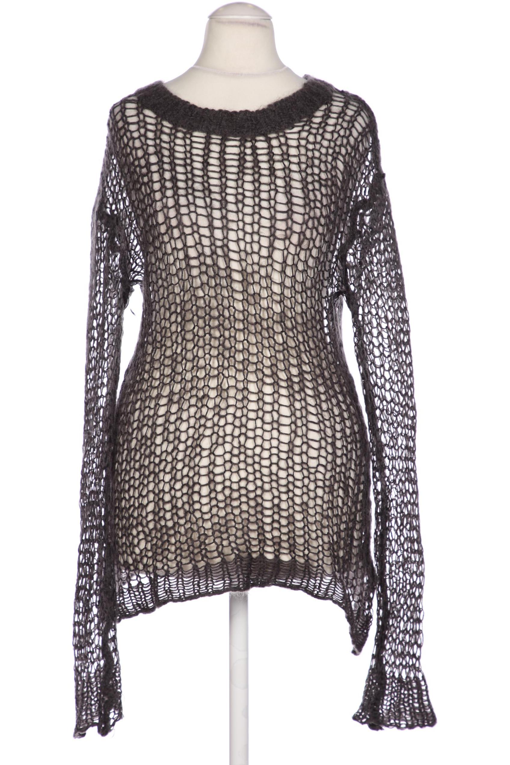 

iheart Damen Pullover, grau, Gr. 36