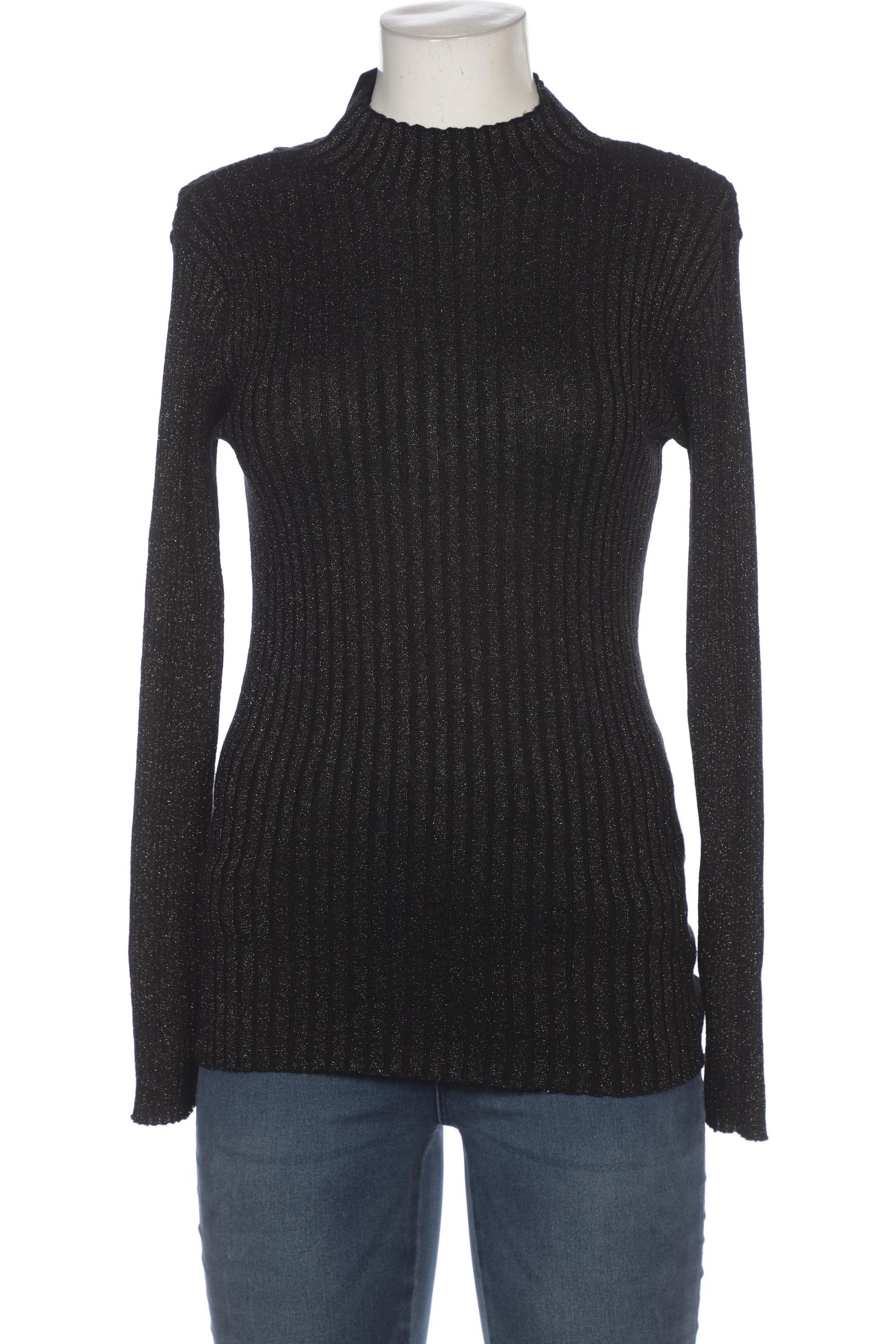 

iheart Damen Pullover, schwarz, Gr. 38
