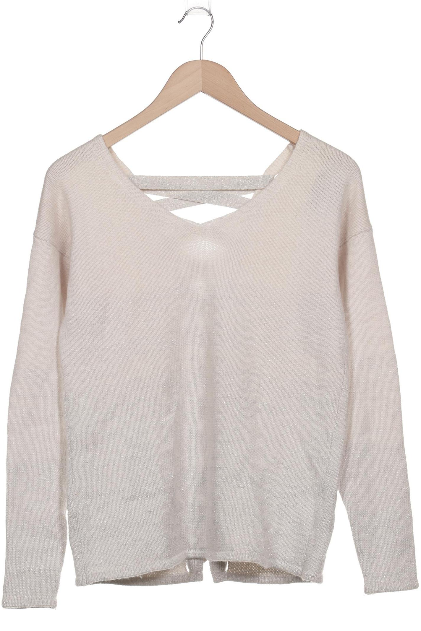 

iheart Damen Pullover, beige, Gr. 36