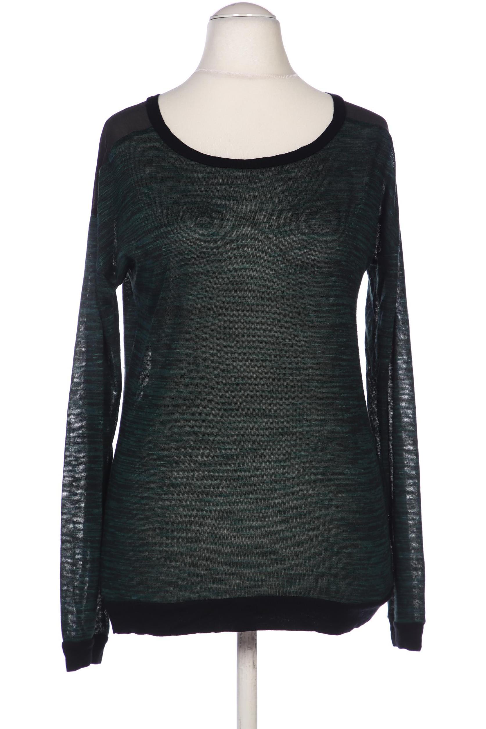 

iheart Damen Pullover, grün, Gr. 38