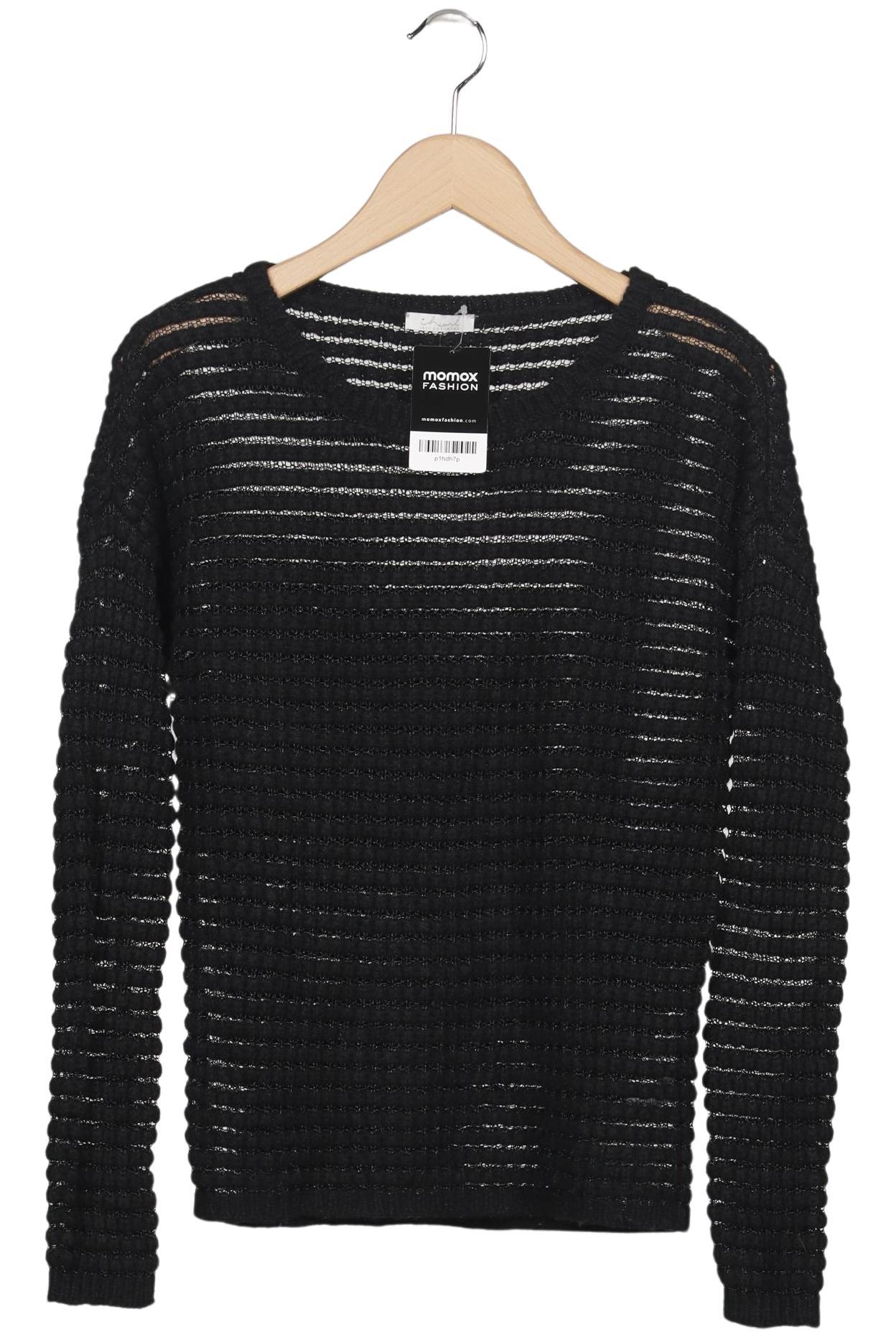 

iheart Damen Pullover, schwarz, Gr. 36