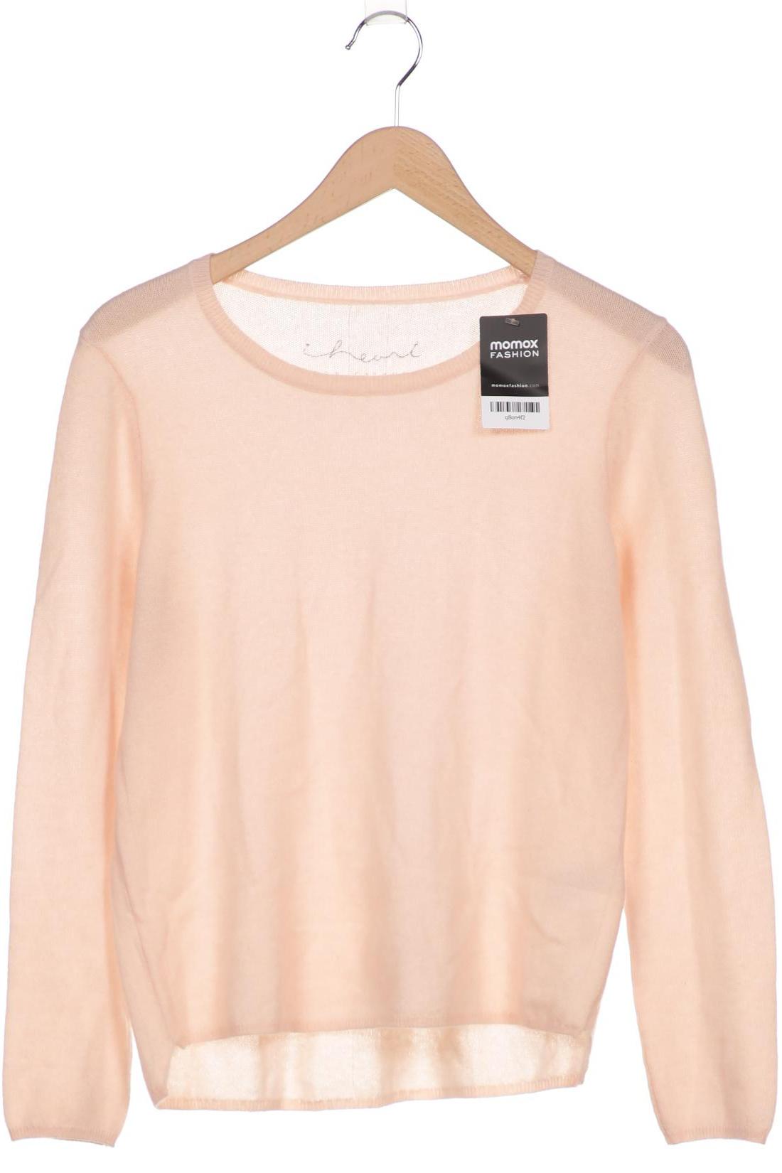 

iheart Damen Pullover, pink, Gr. 36