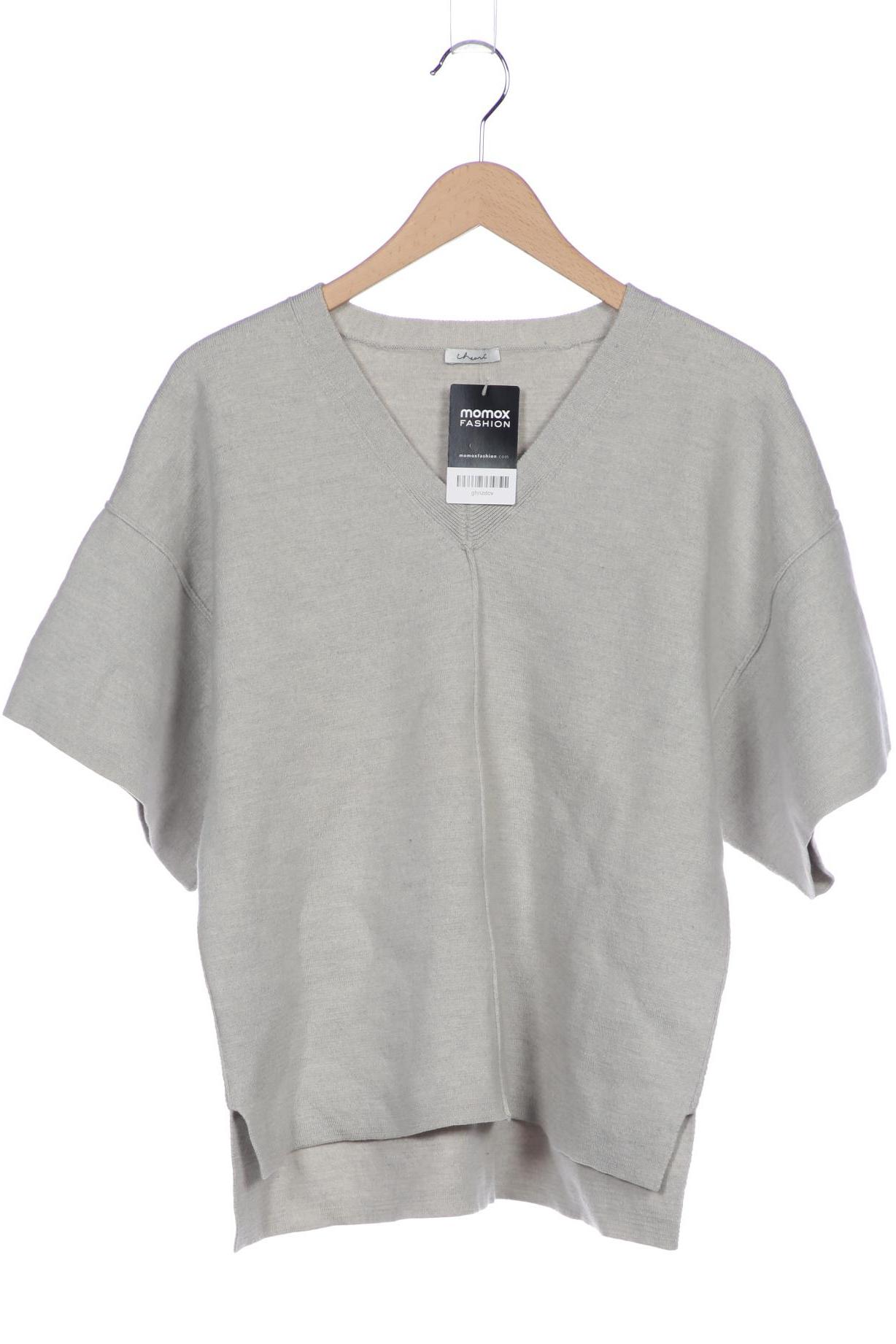 

iheart Damen Pullover, grau, Gr. 34