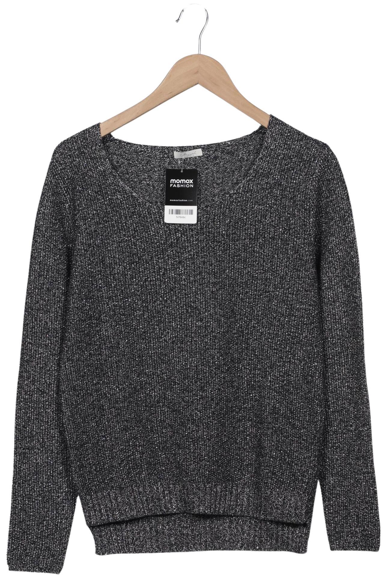 

iheart Damen Pullover, grau, Gr. 38