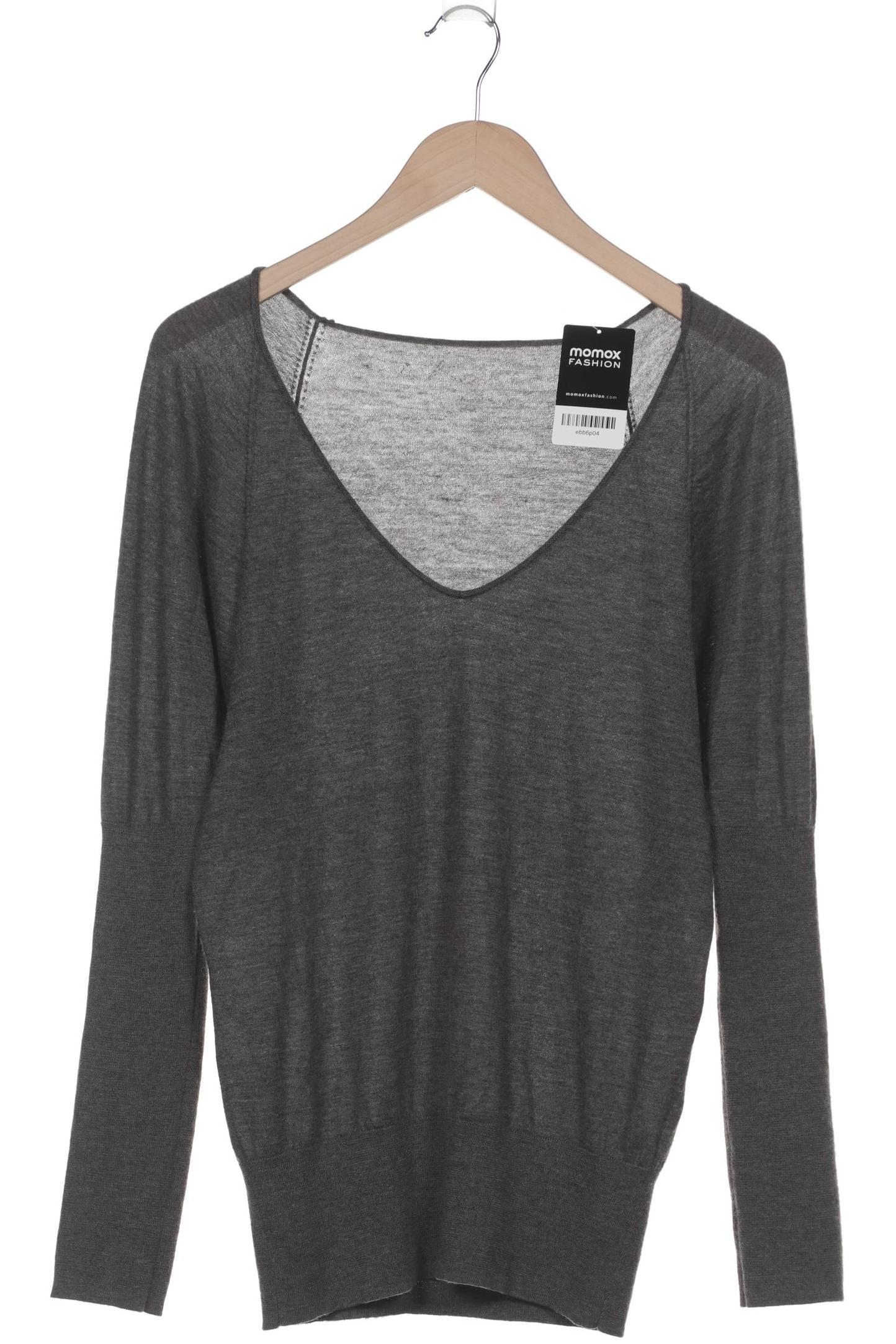 

iheart Damen Pullover, grau, Gr. 42