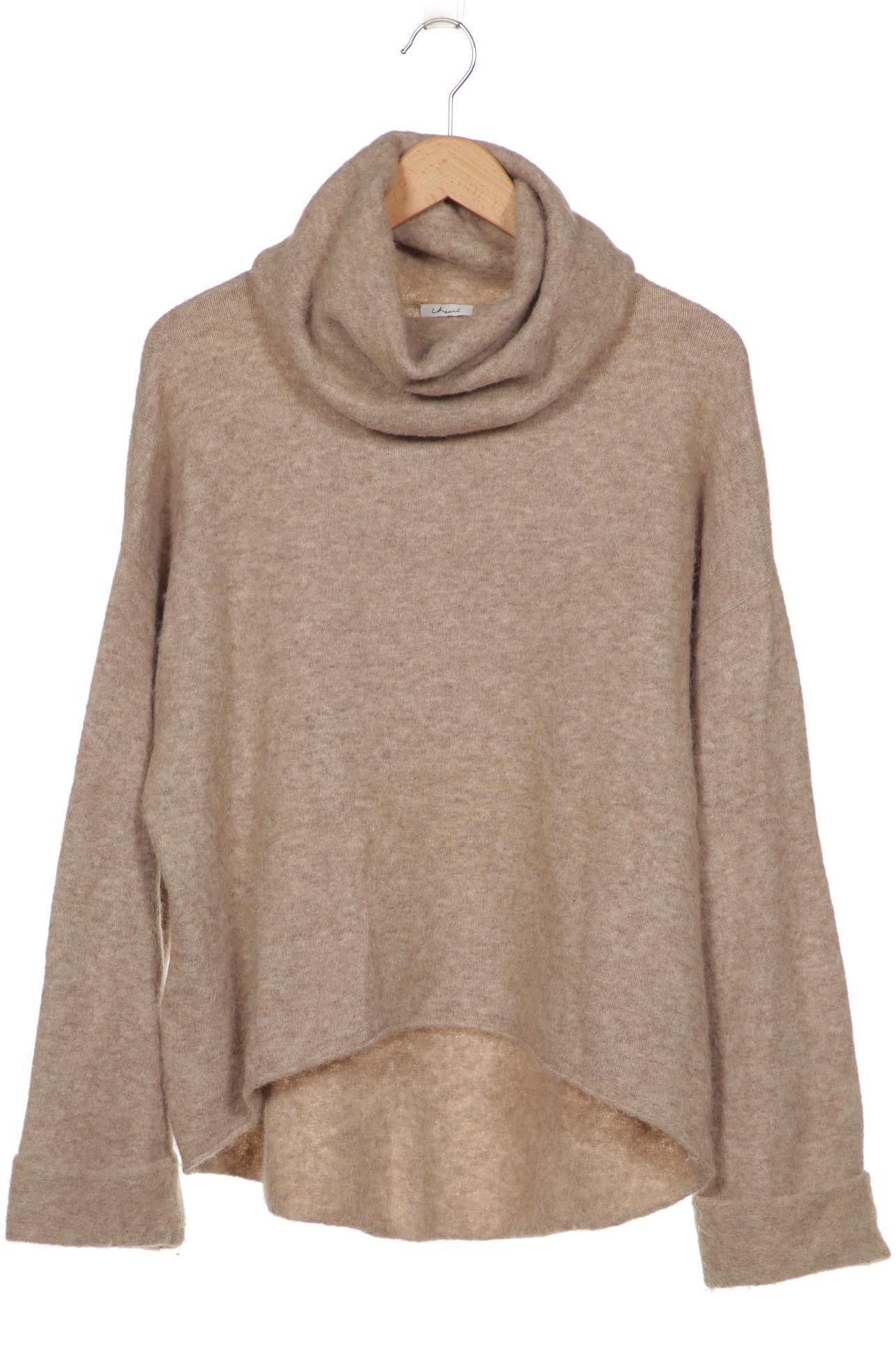 

iheart Damen Pullover, beige, Gr. 38