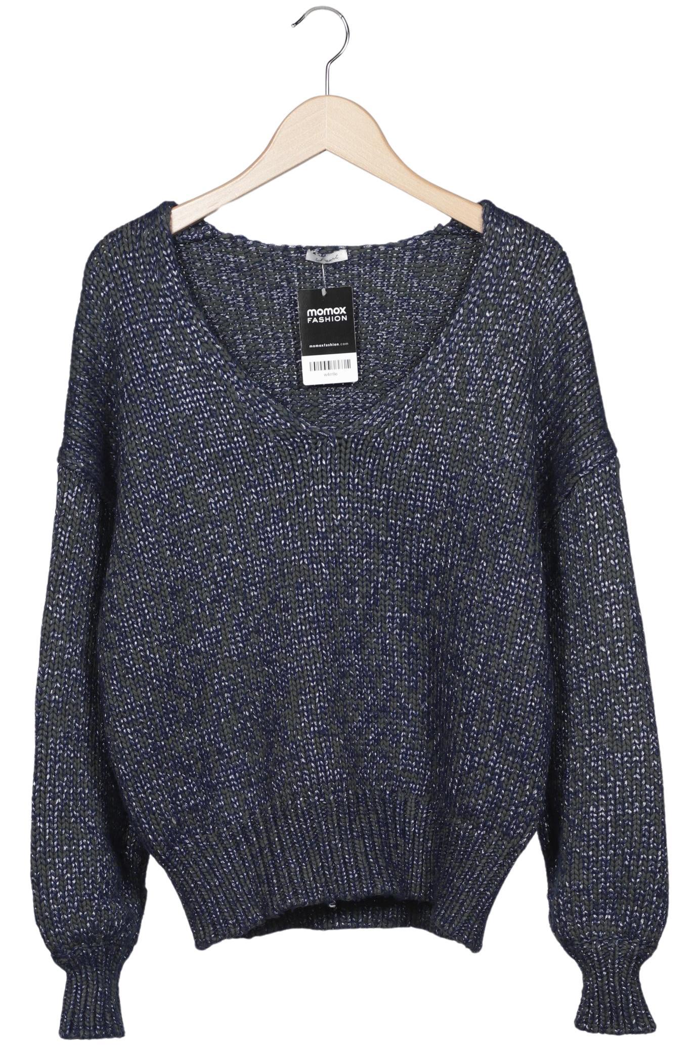 

iheart Damen Pullover, marineblau, Gr. 42