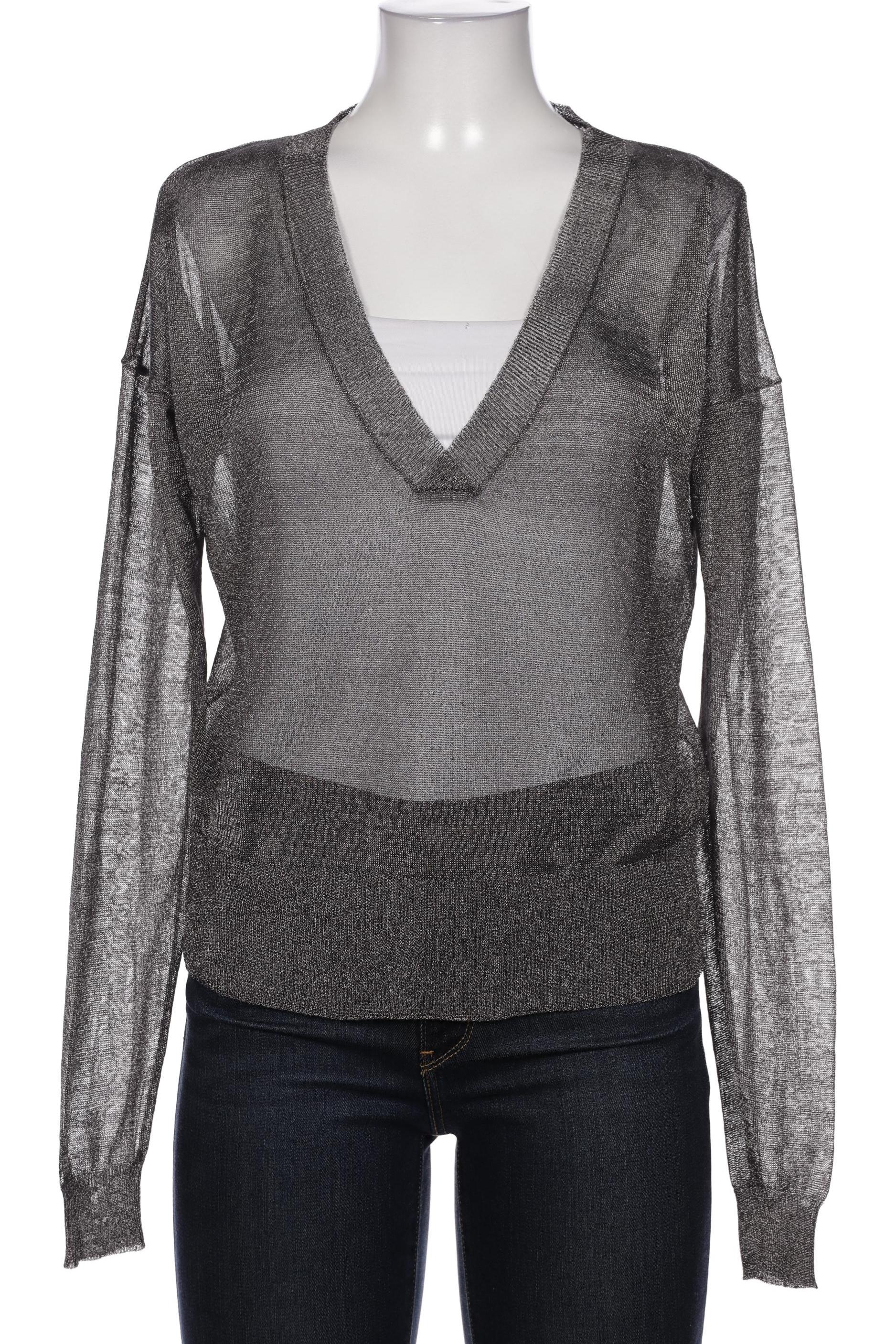 

iheart Damen Pullover, grau, Gr. 36