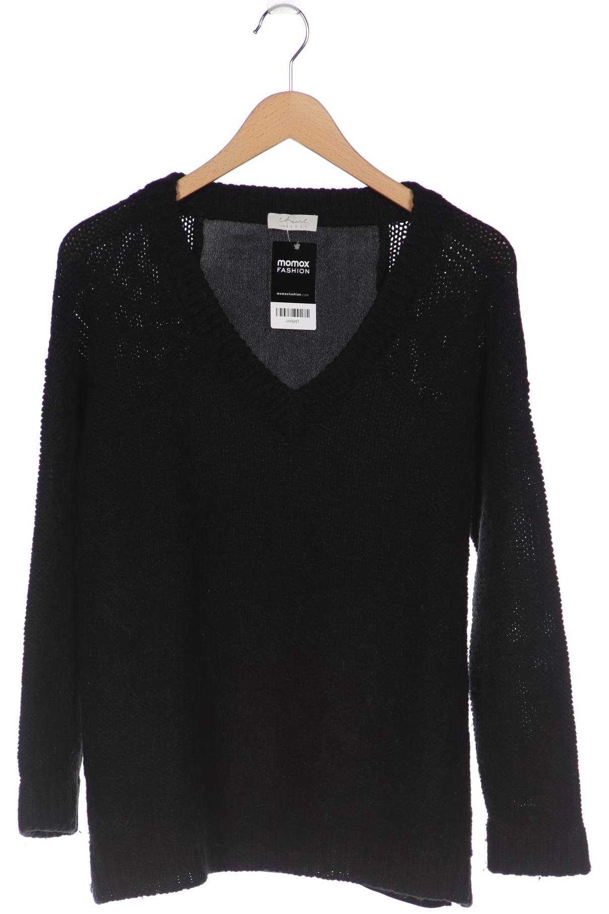 

iheart Damen Pullover, schwarz, Gr. 36