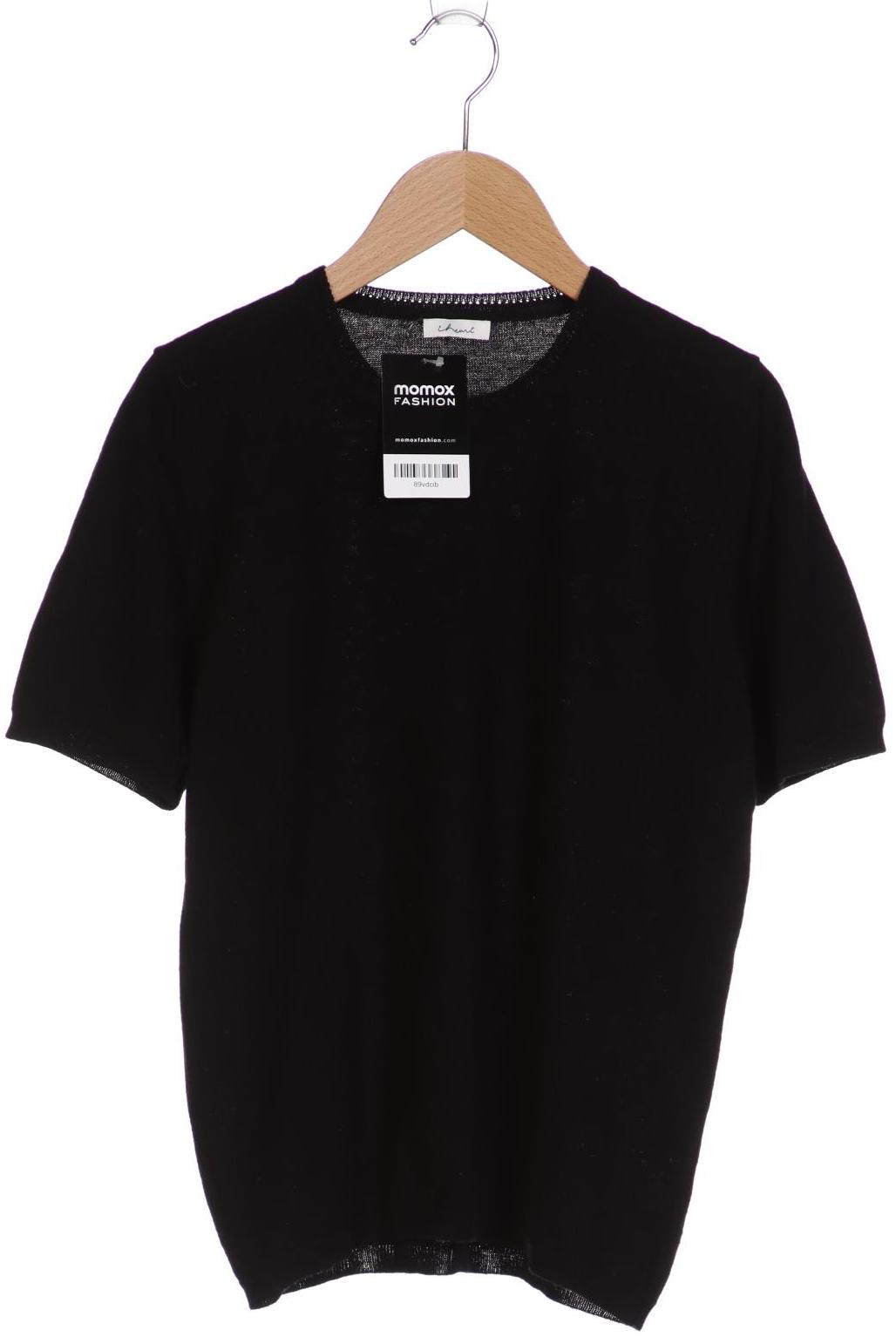 

iheart Damen Pullover, schwarz, Gr. 38