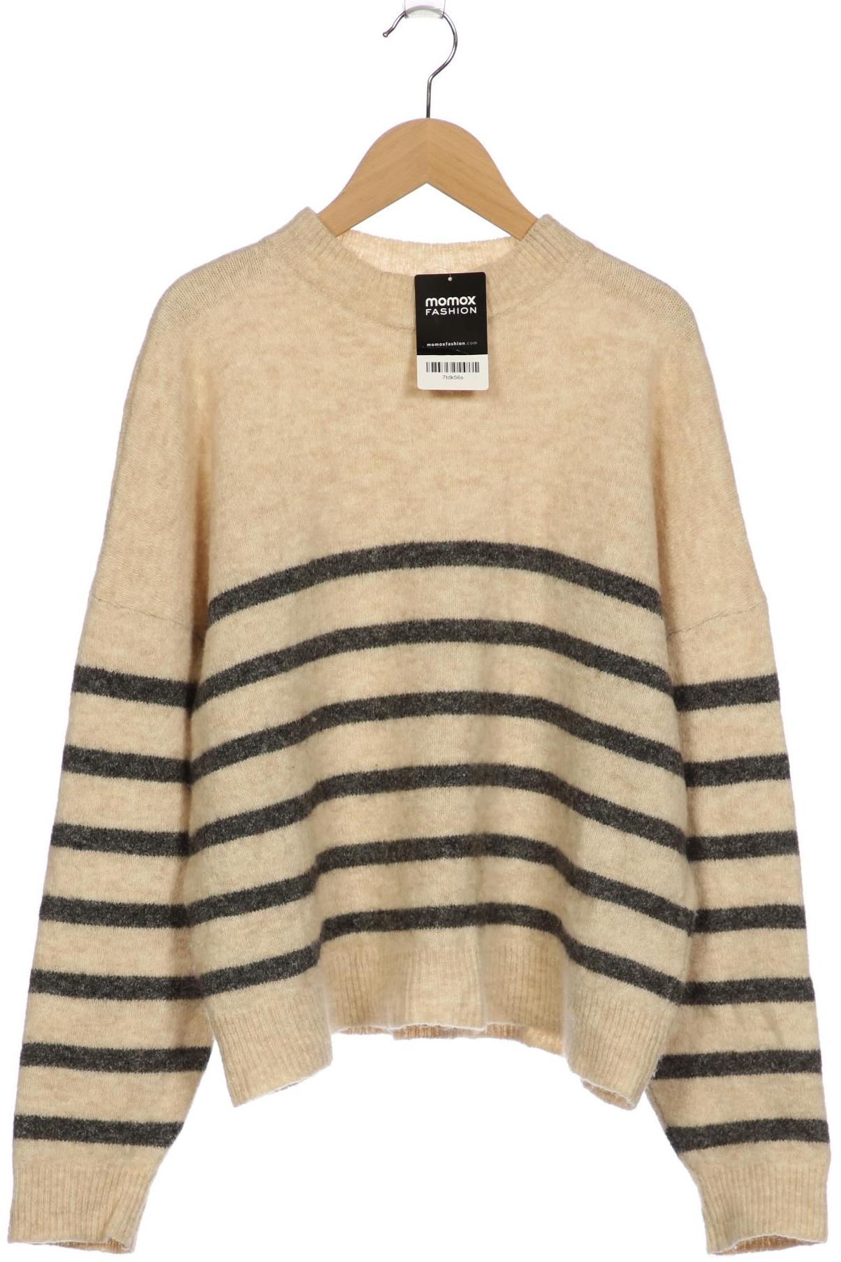 

iheart Damen Pullover, beige, Gr. 36