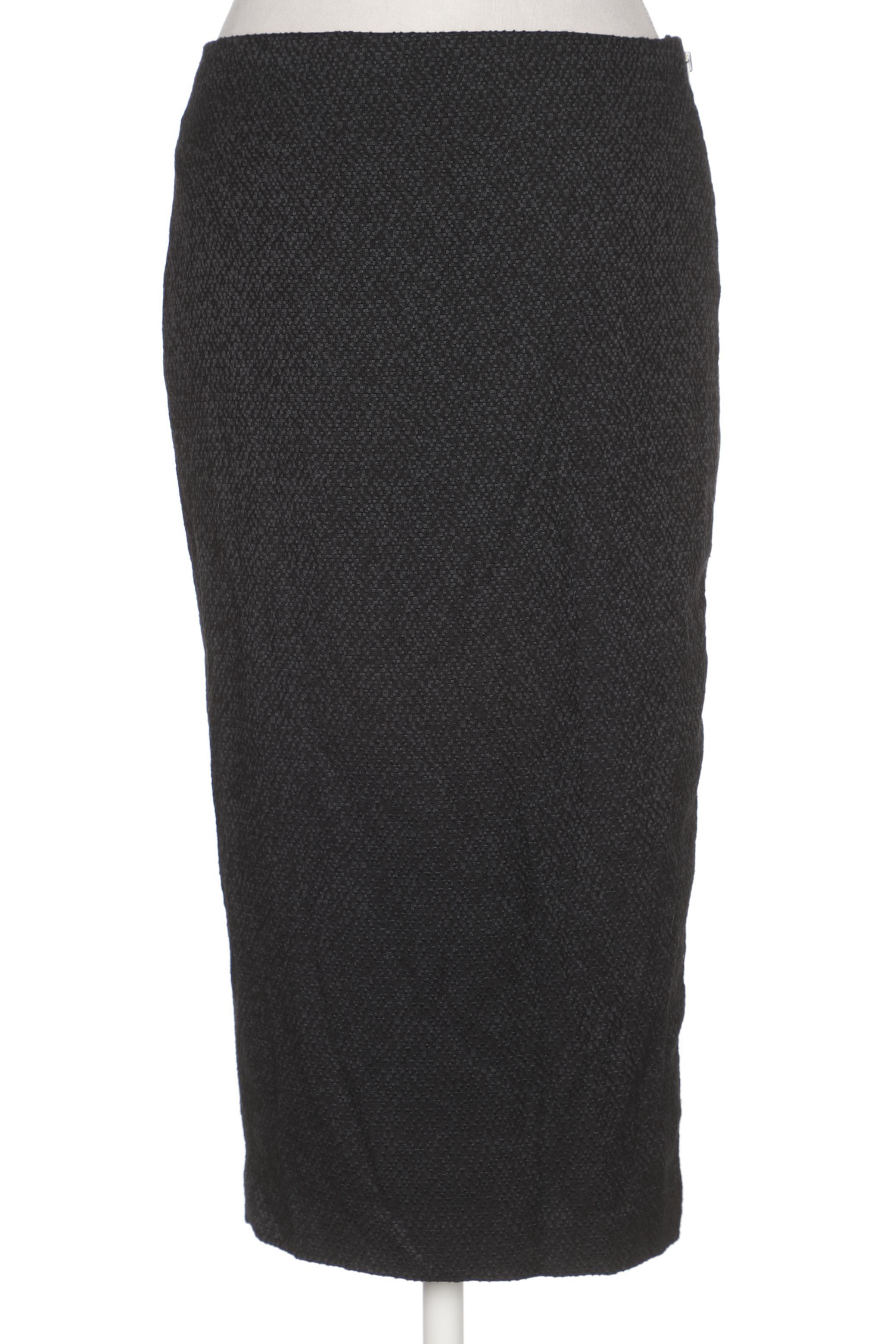 

iheart Damen Rock, schwarz, Gr. 36