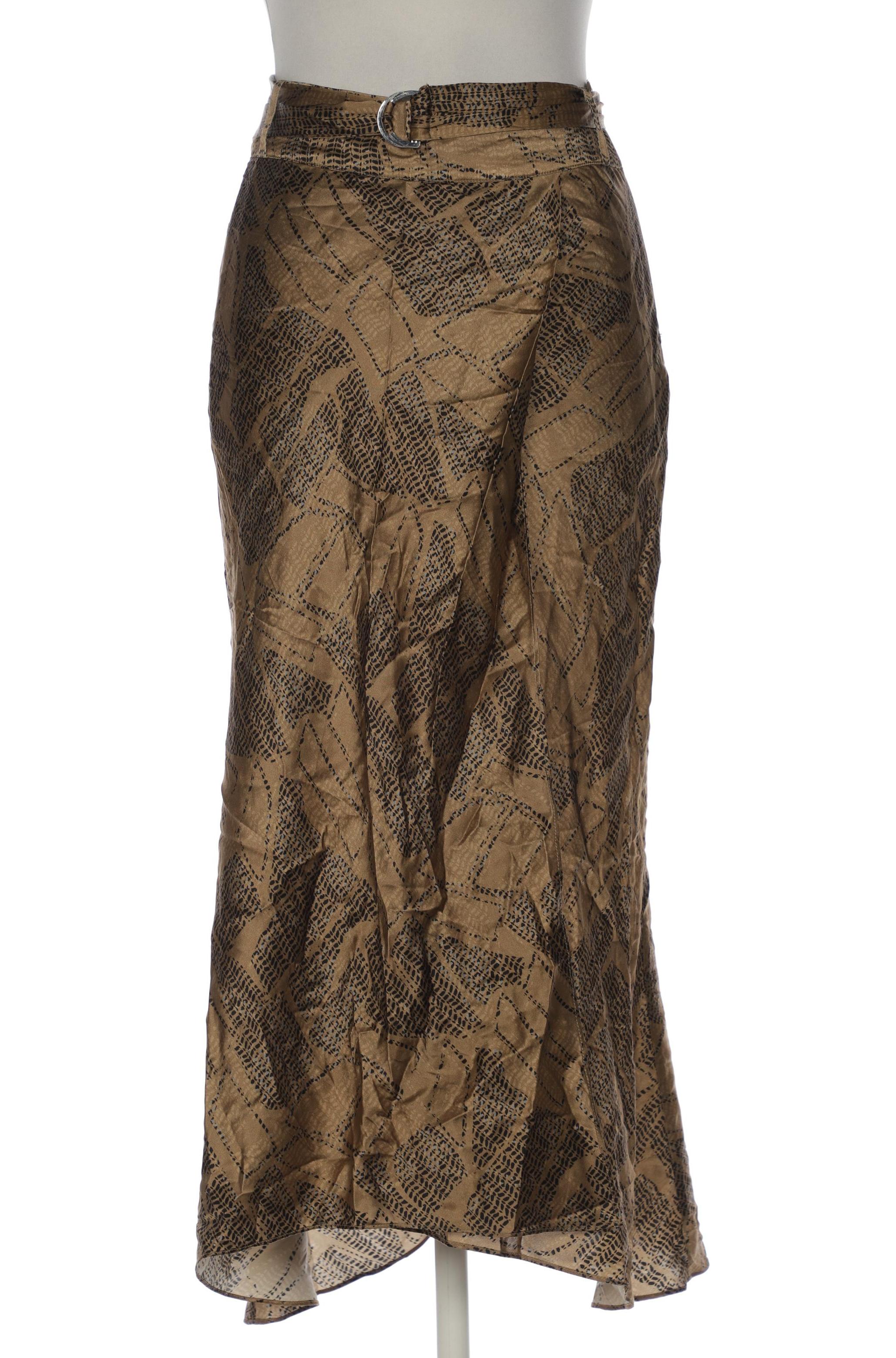 

iheart Damen Rock, braun, Gr. 36
