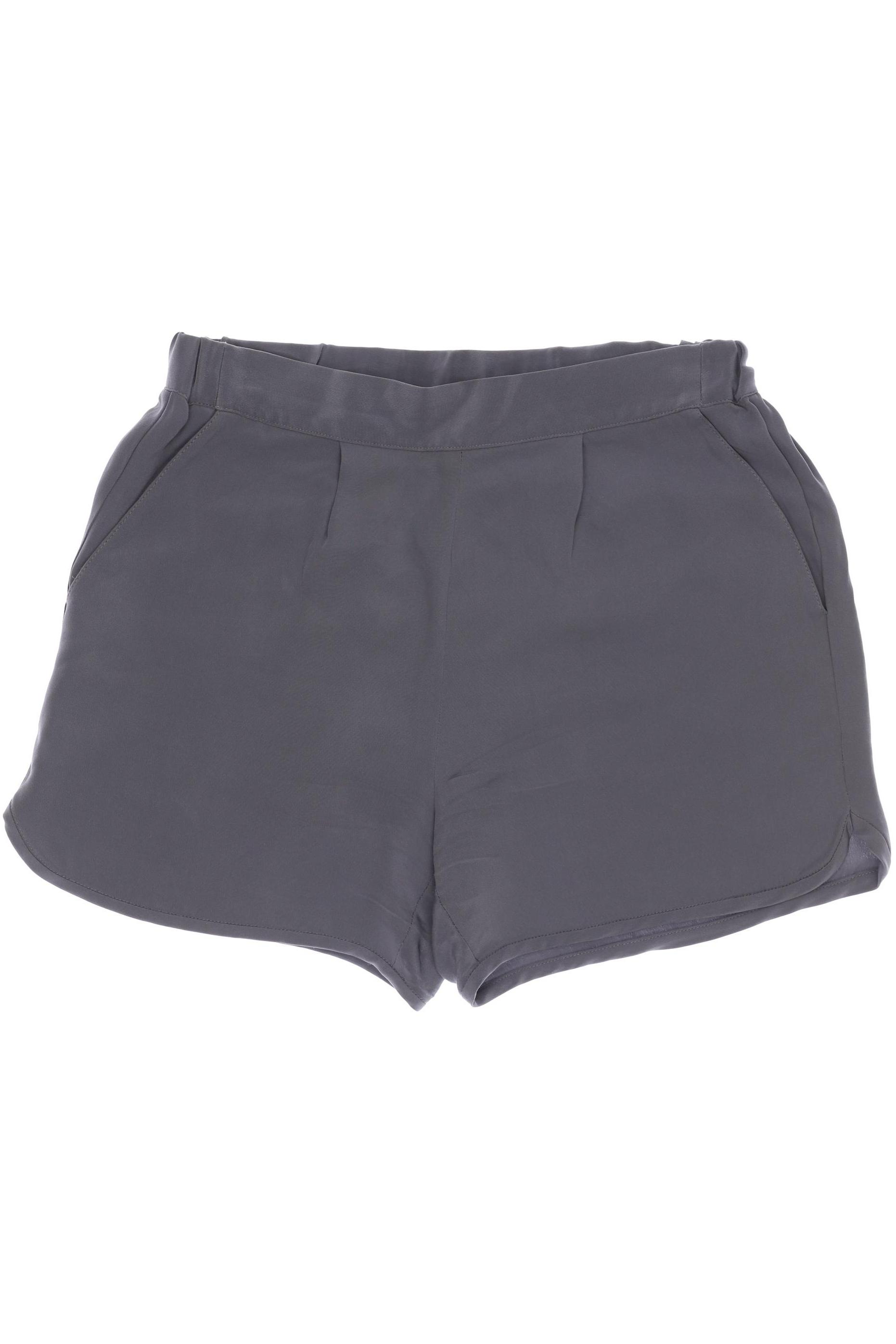 

iheart Damen Shorts, grau, Gr. 36