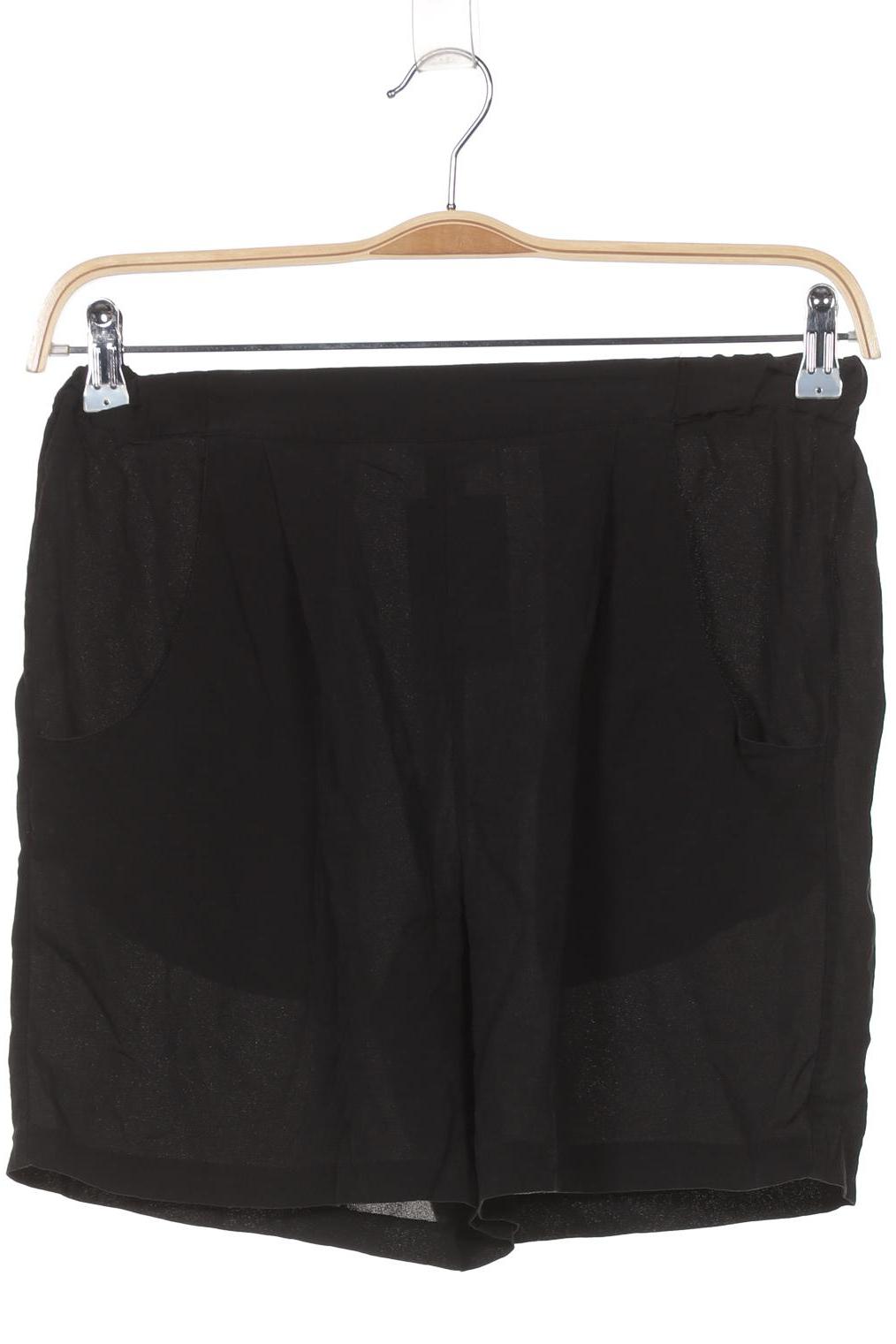 

iheart Damen Shorts, schwarz, Gr. 42