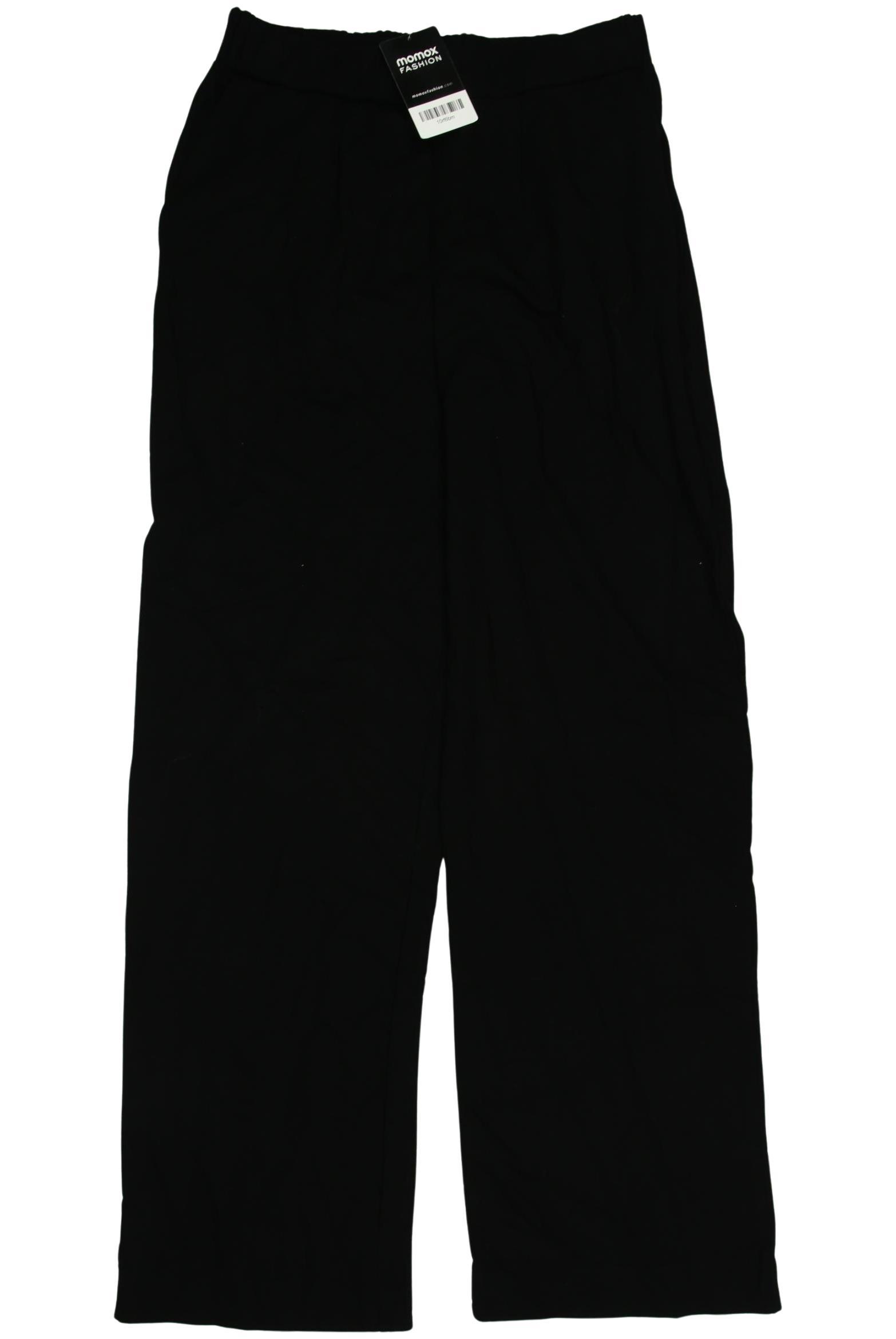 

iheart Damen Stoffhose, schwarz, Gr. 0