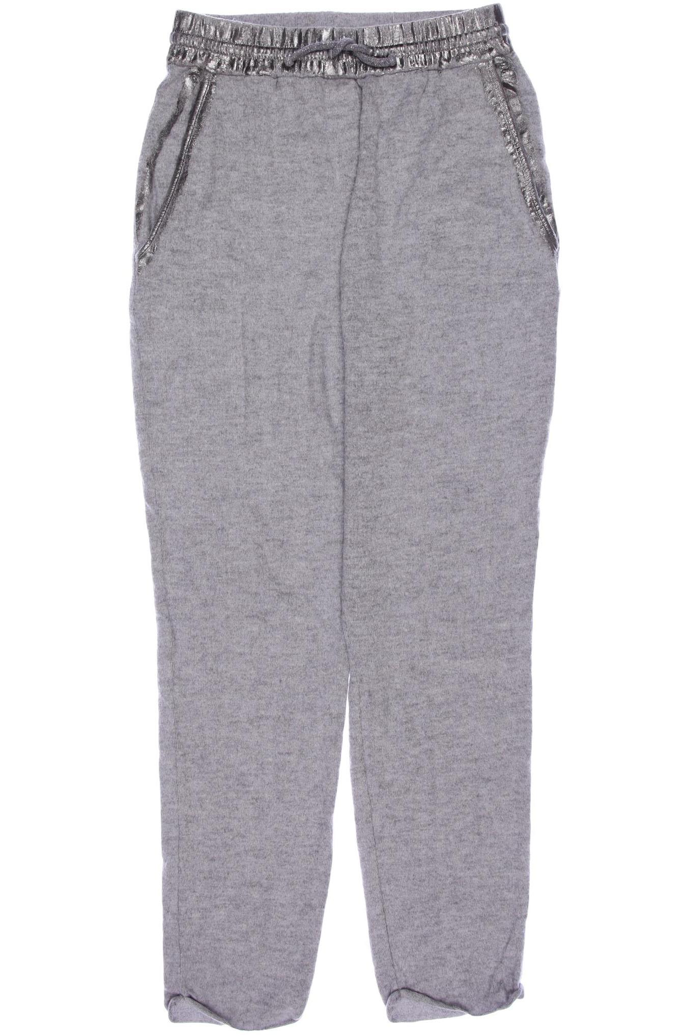 

iheart Damen Stoffhose, grau, Gr. 0