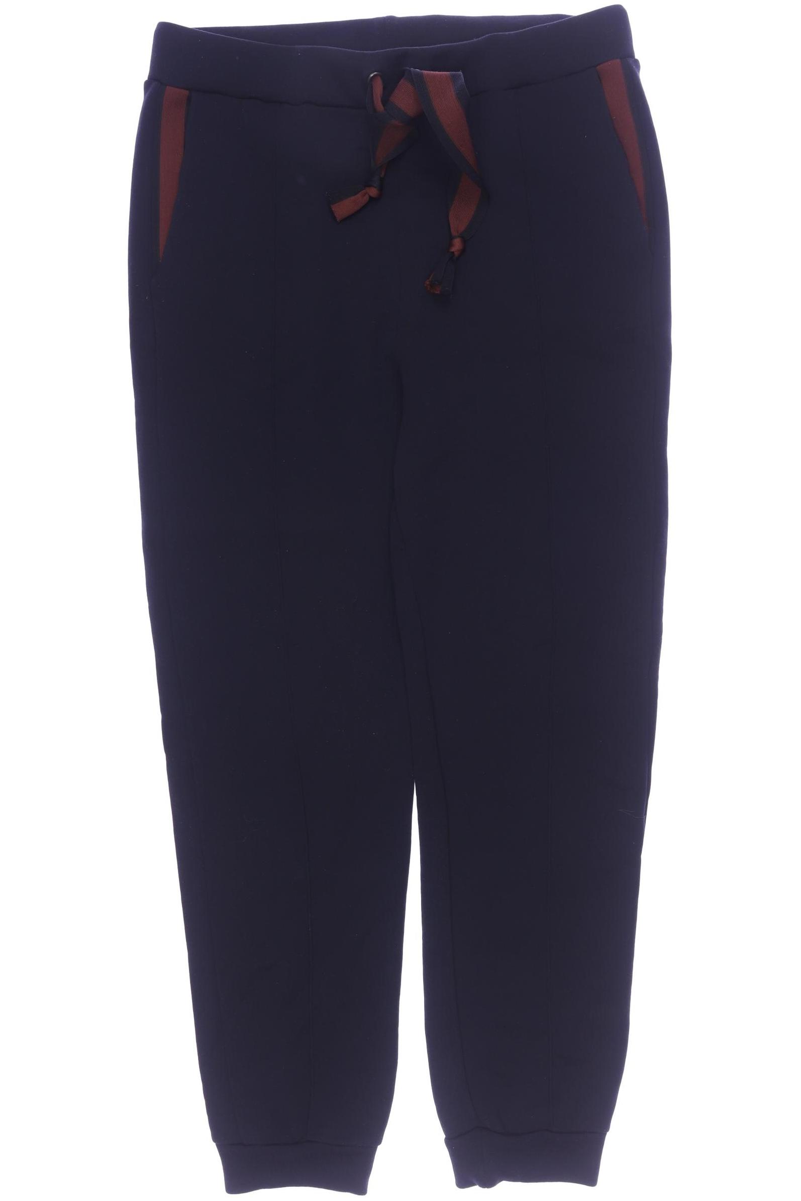 

iheart Damen Stoffhose, marineblau, Gr. 0