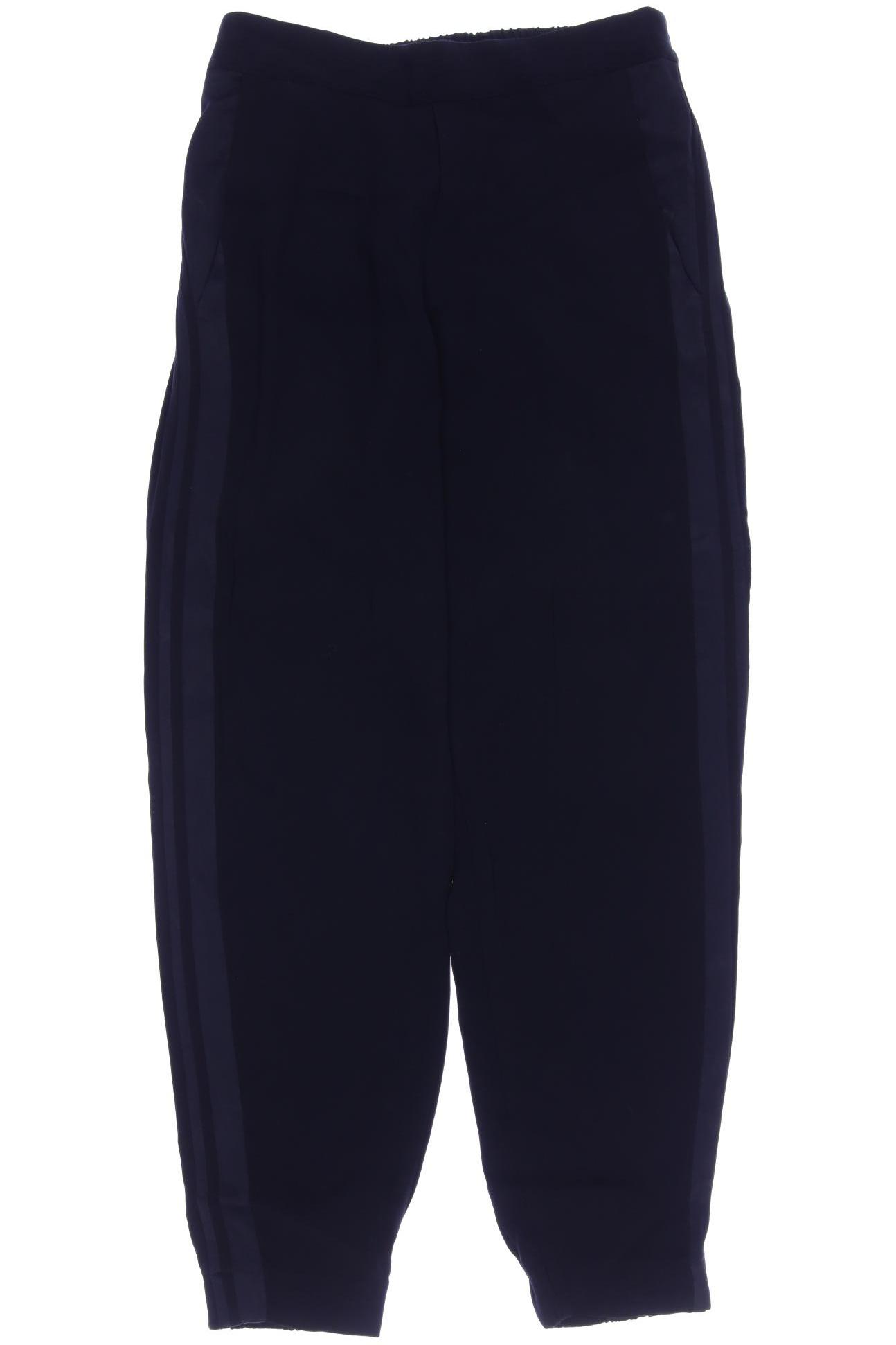 

iheart Damen Stoffhose, marineblau