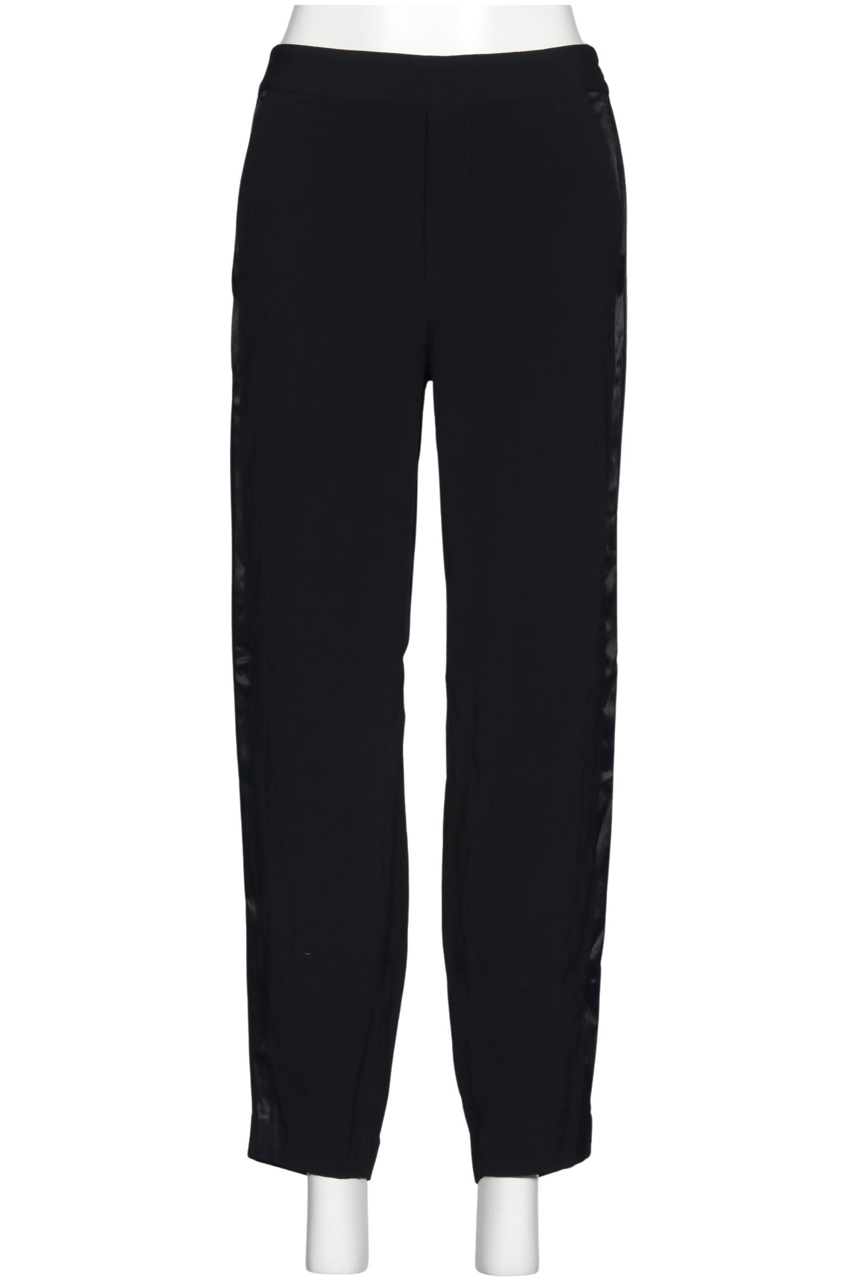 

iheart Damen Stoffhose, marineblau, Gr. 0