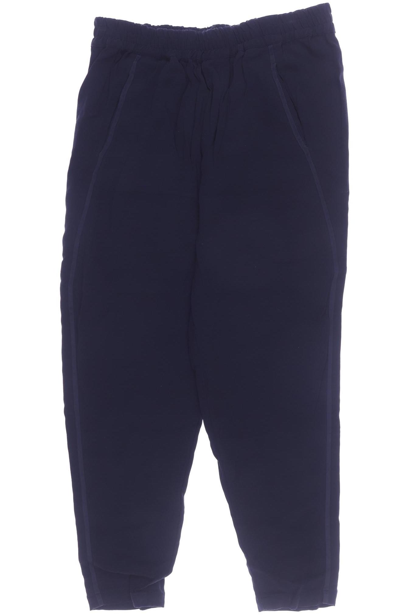 

iheart Damen Stoffhose, marineblau