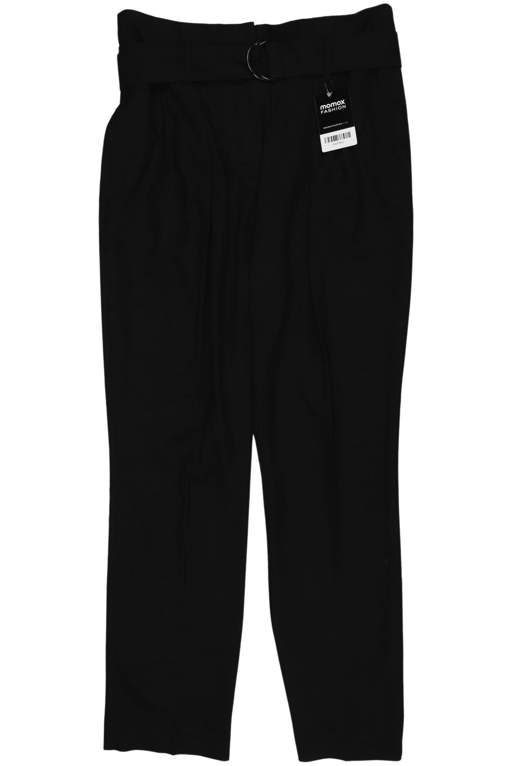 

iheart Damen Stoffhose, schwarz, Gr. 0