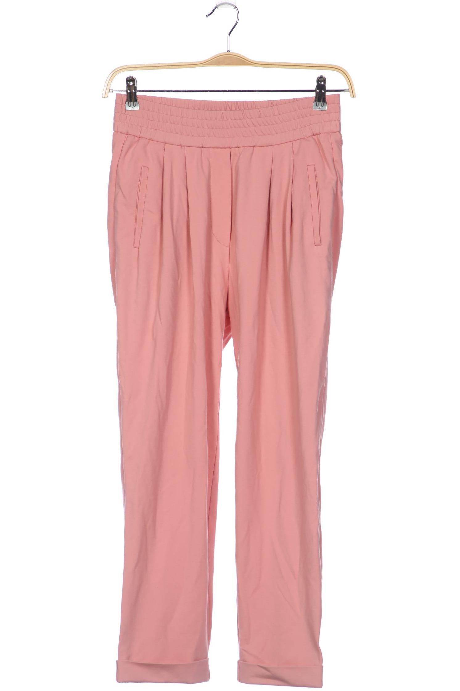 

iheart Damen Stoffhose, pink, Gr. 0