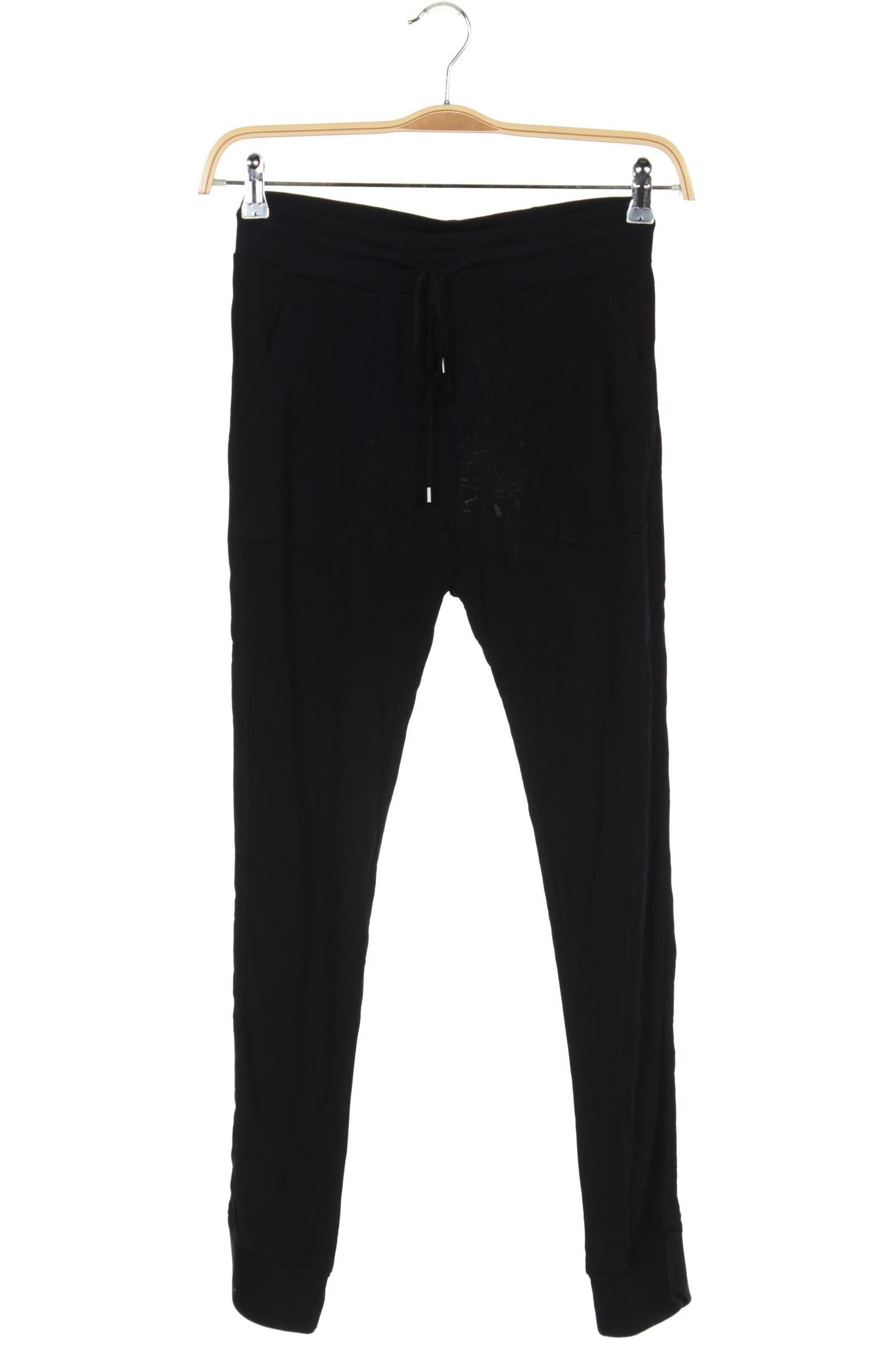 

iheart Damen Stoffhose, marineblau, Gr. 36