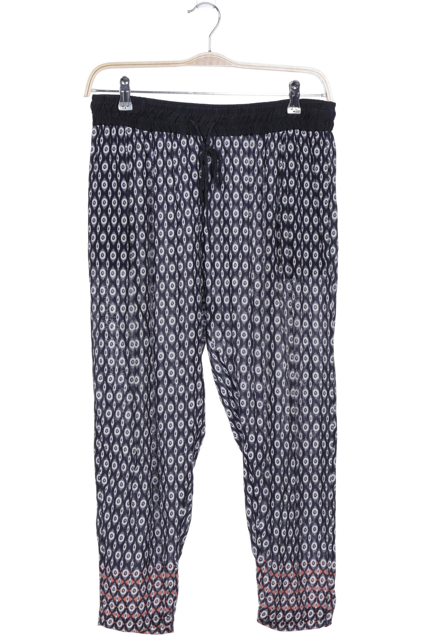 

iheart Damen Stoffhose, marineblau, Gr. 0