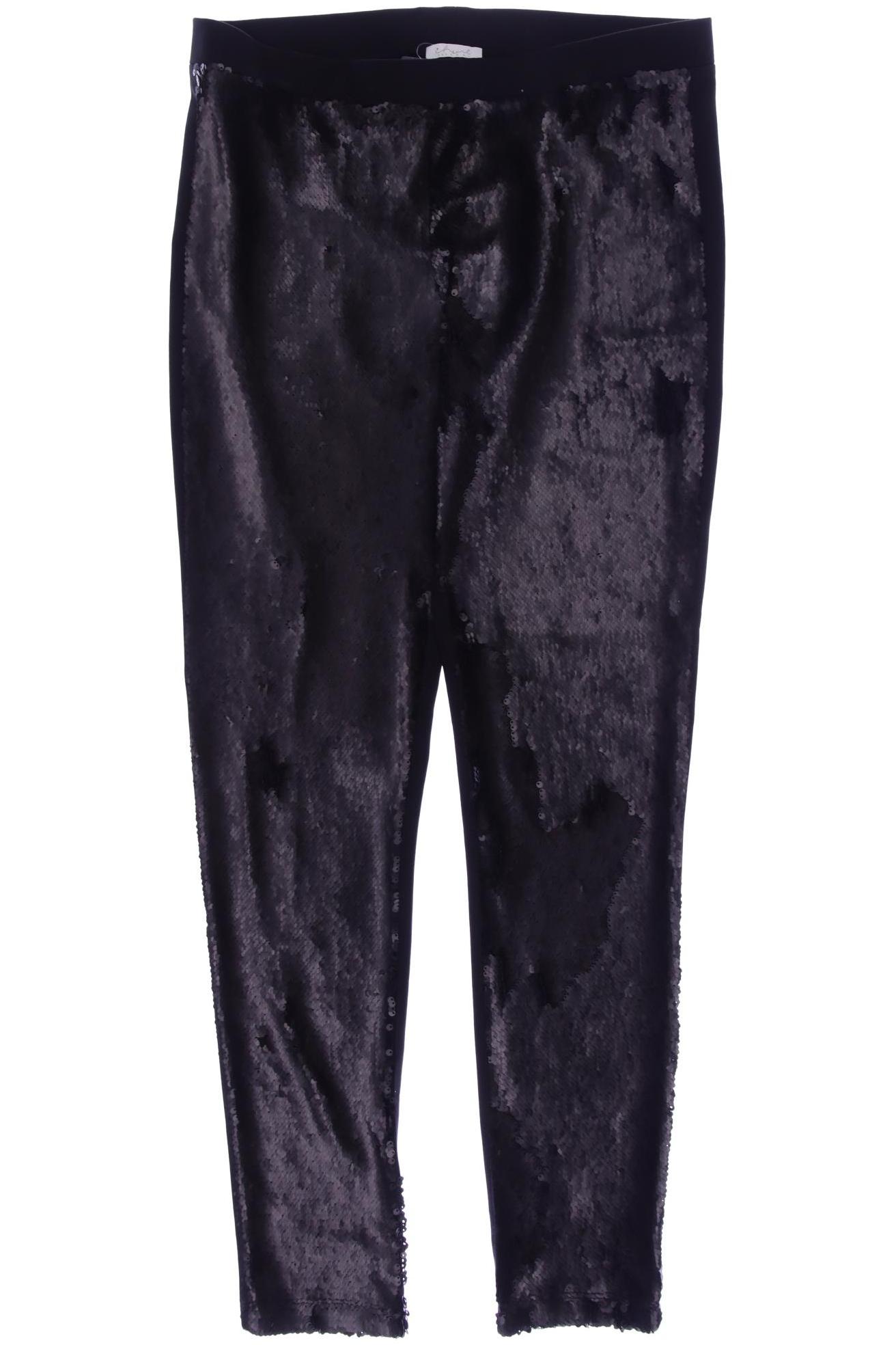 

iheart Damen Stoffhose, schwarz