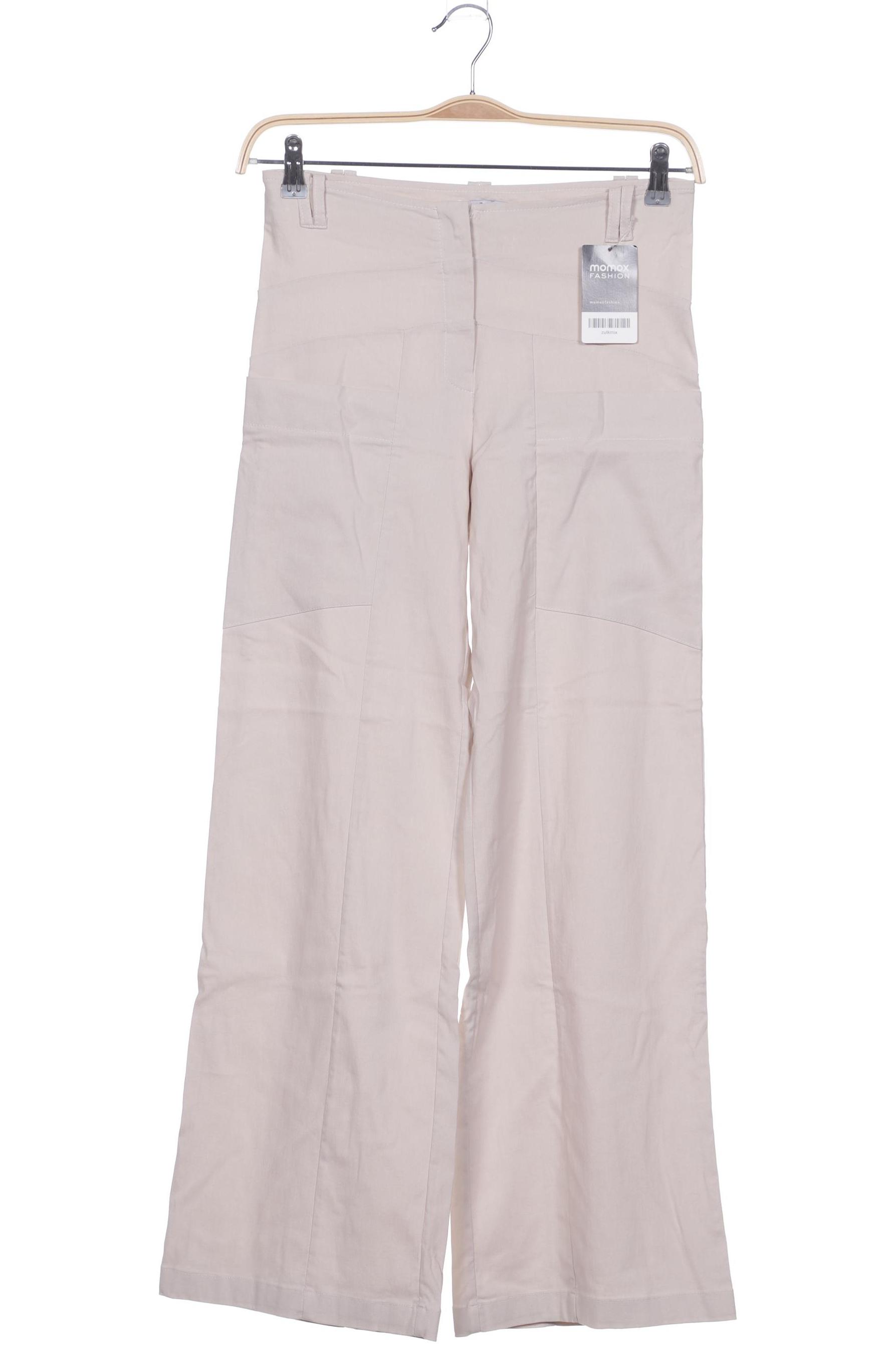 

iheart Damen Stoffhose, beige, Gr. 4