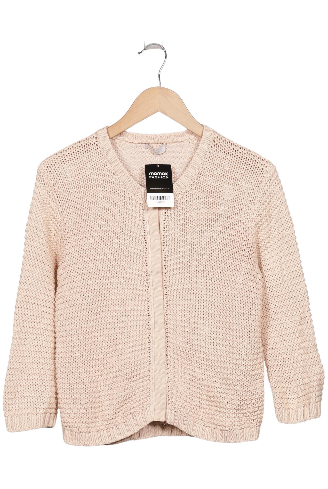 

iheart Damen Strickjacke, beige, Gr. 36