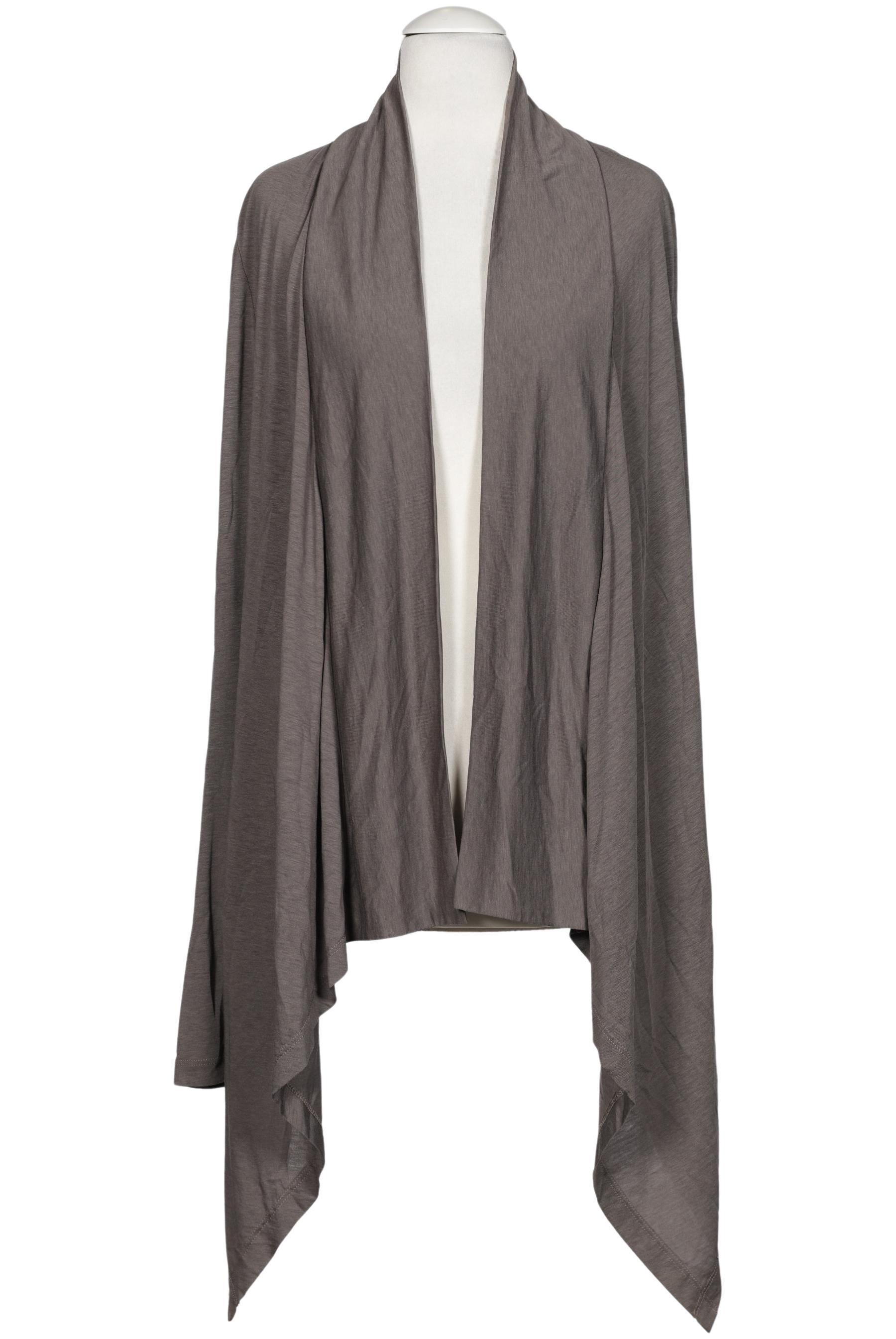 

iheart Damen Strickjacke, grau, Gr. 36