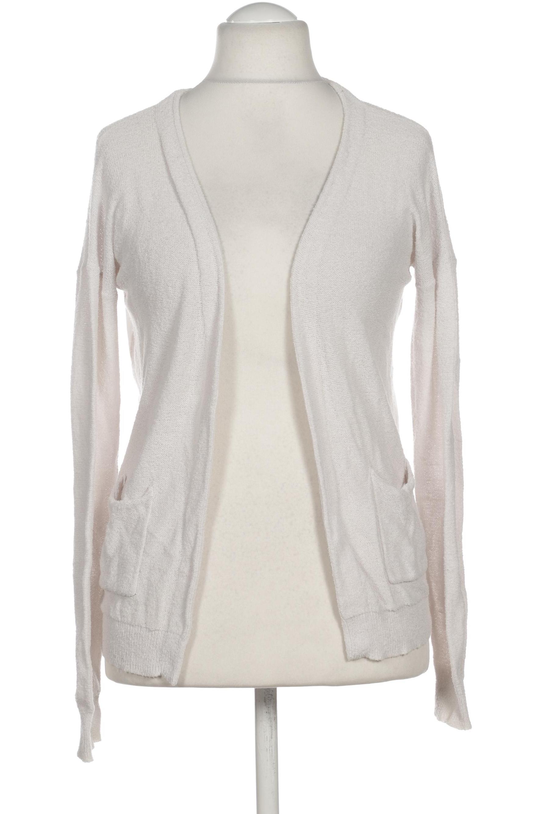 

iheart Damen Strickjacke, beige, Gr. 36