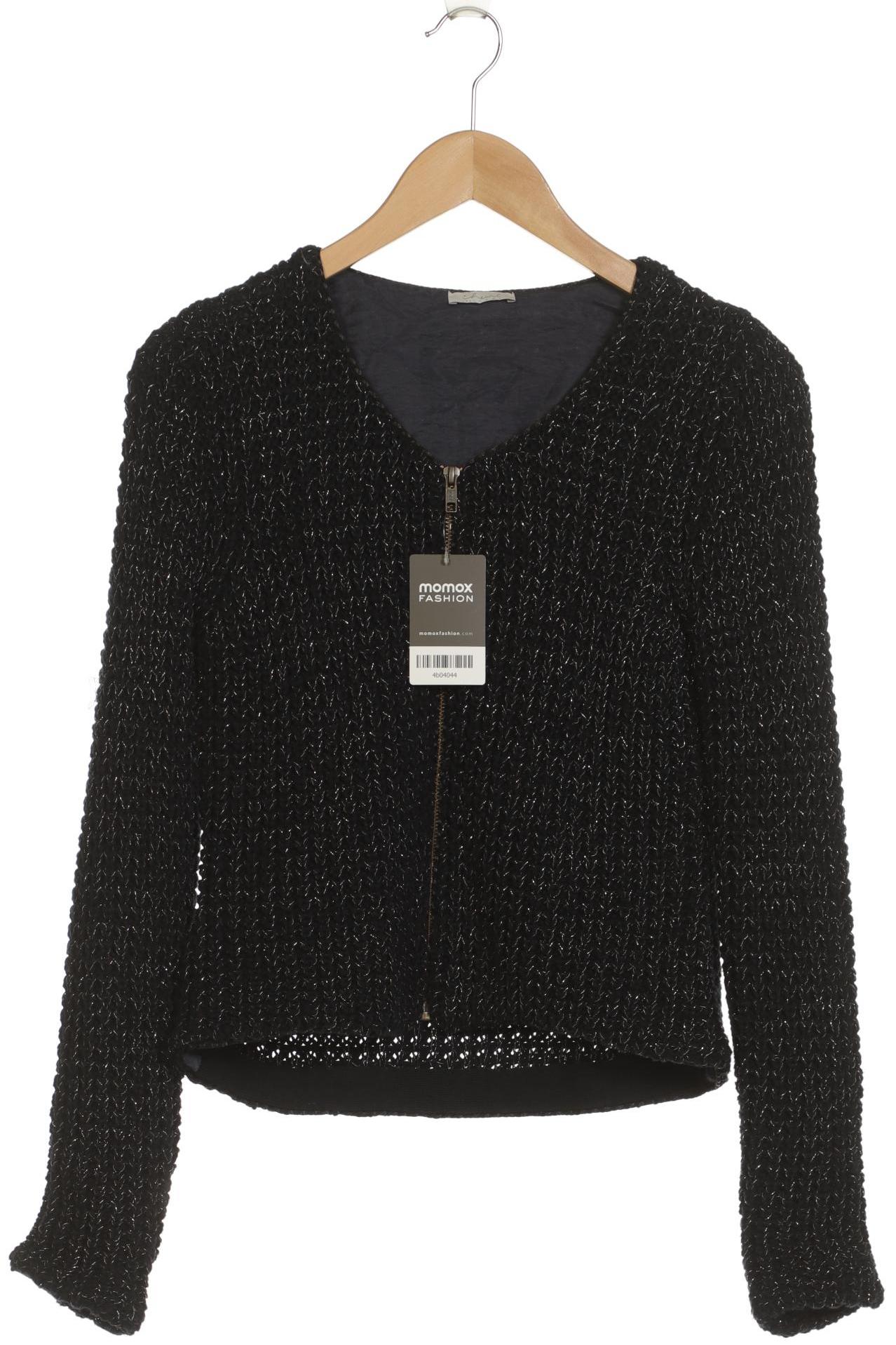 

iheart Damen Strickjacke, marineblau