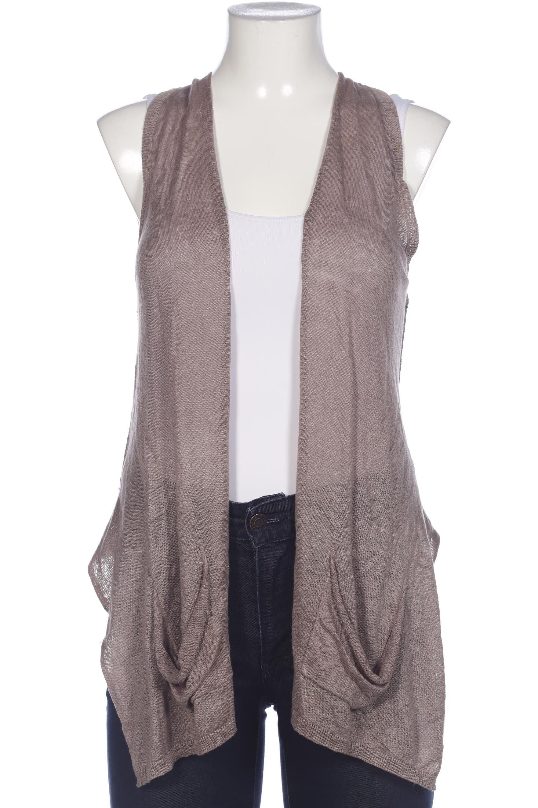 

iheart Damen Strickjacke, beige