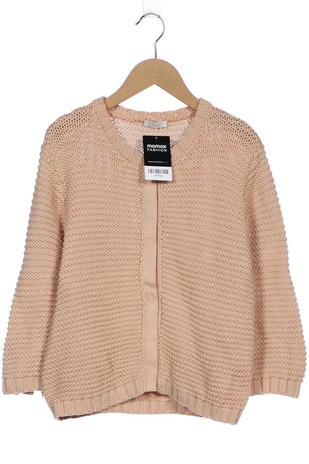 

iheart Damen Strickjacke, beige, Gr. 36