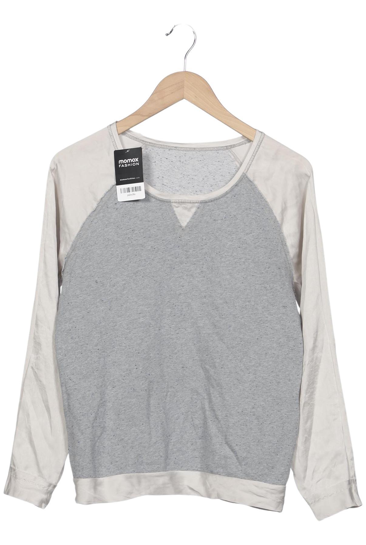 

iheart Damen Sweatshirt, grau, Gr. 36