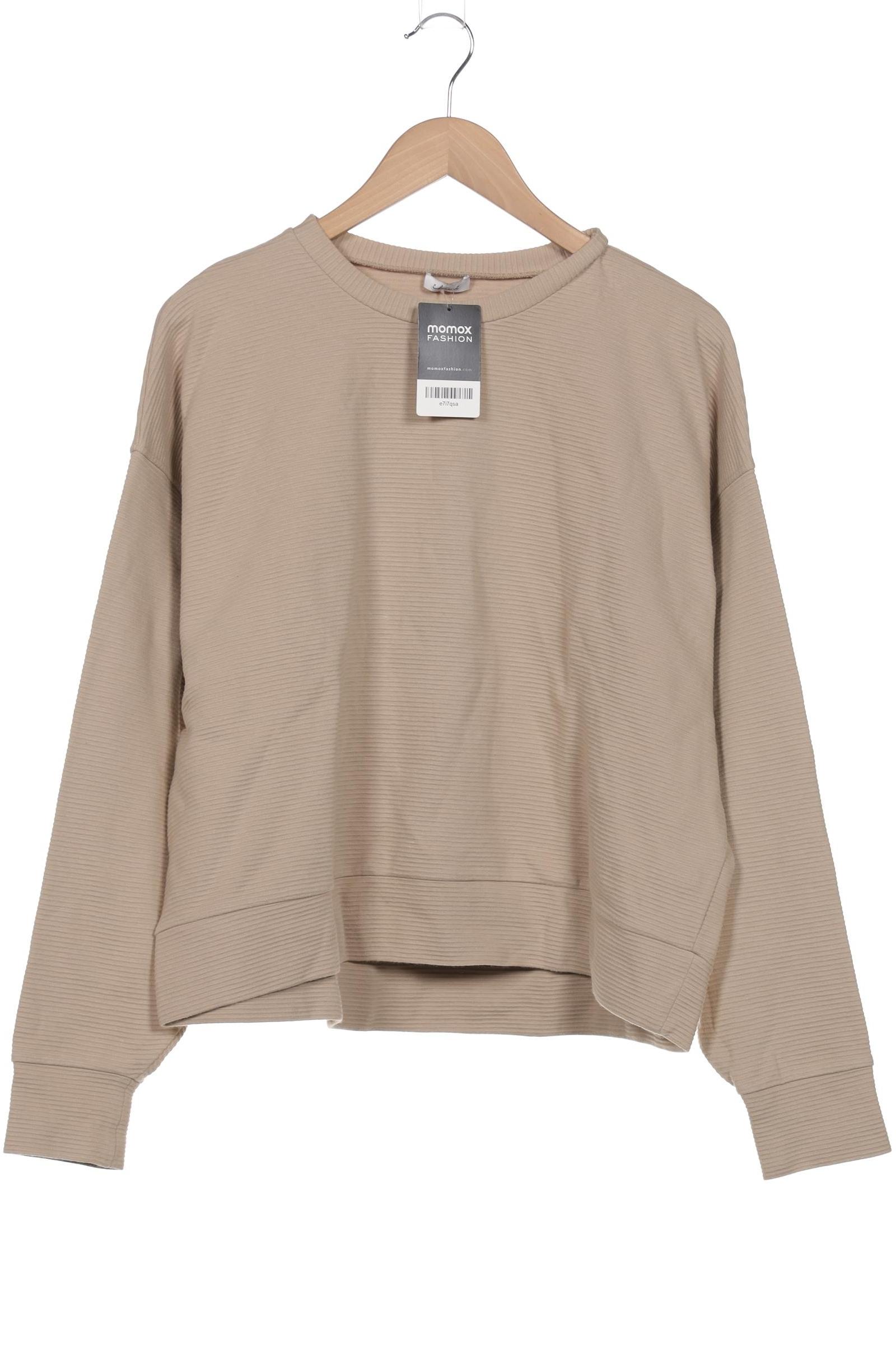 

iheart Damen Sweatshirt, beige, Gr. 38