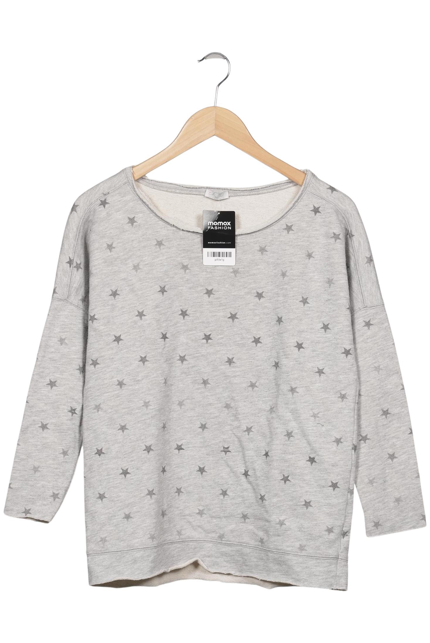 

iheart Damen Sweatshirt, grau, Gr. 36