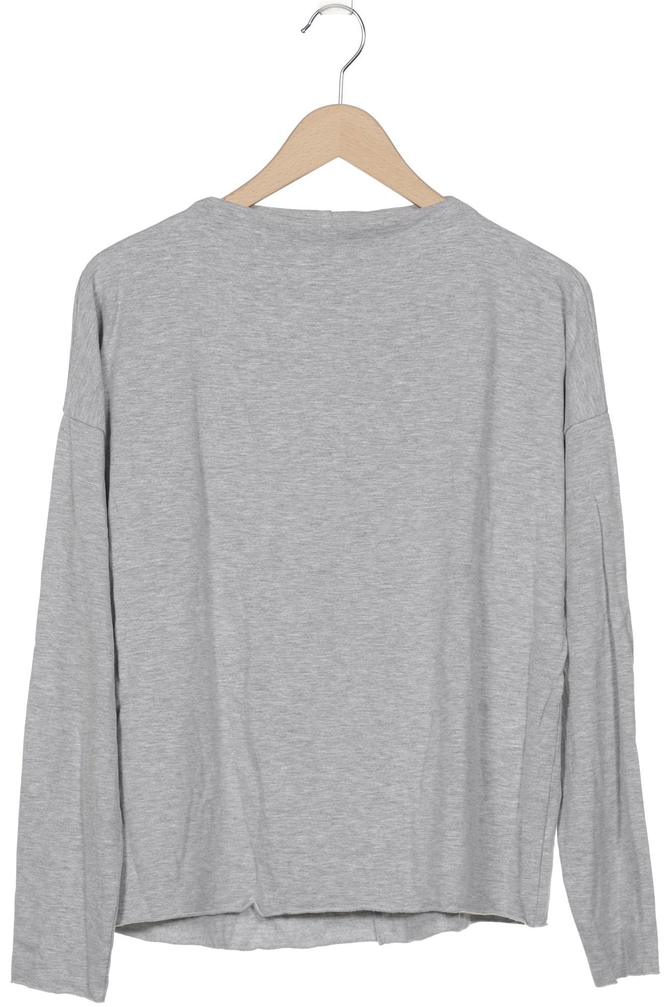 

iheart Damen Sweatshirt, grau, Gr. 44