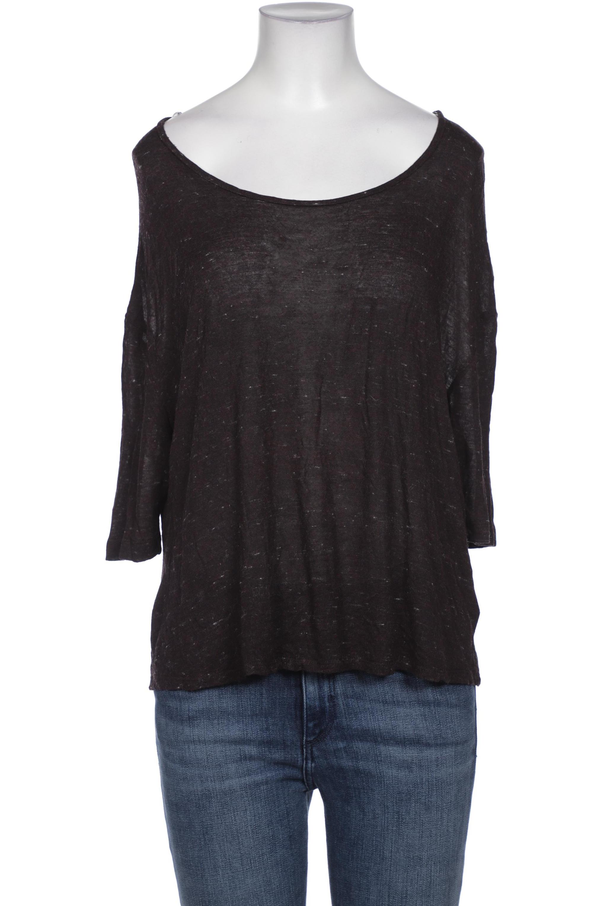 

iheart Damen T-Shirt, bordeaux, Gr. 38