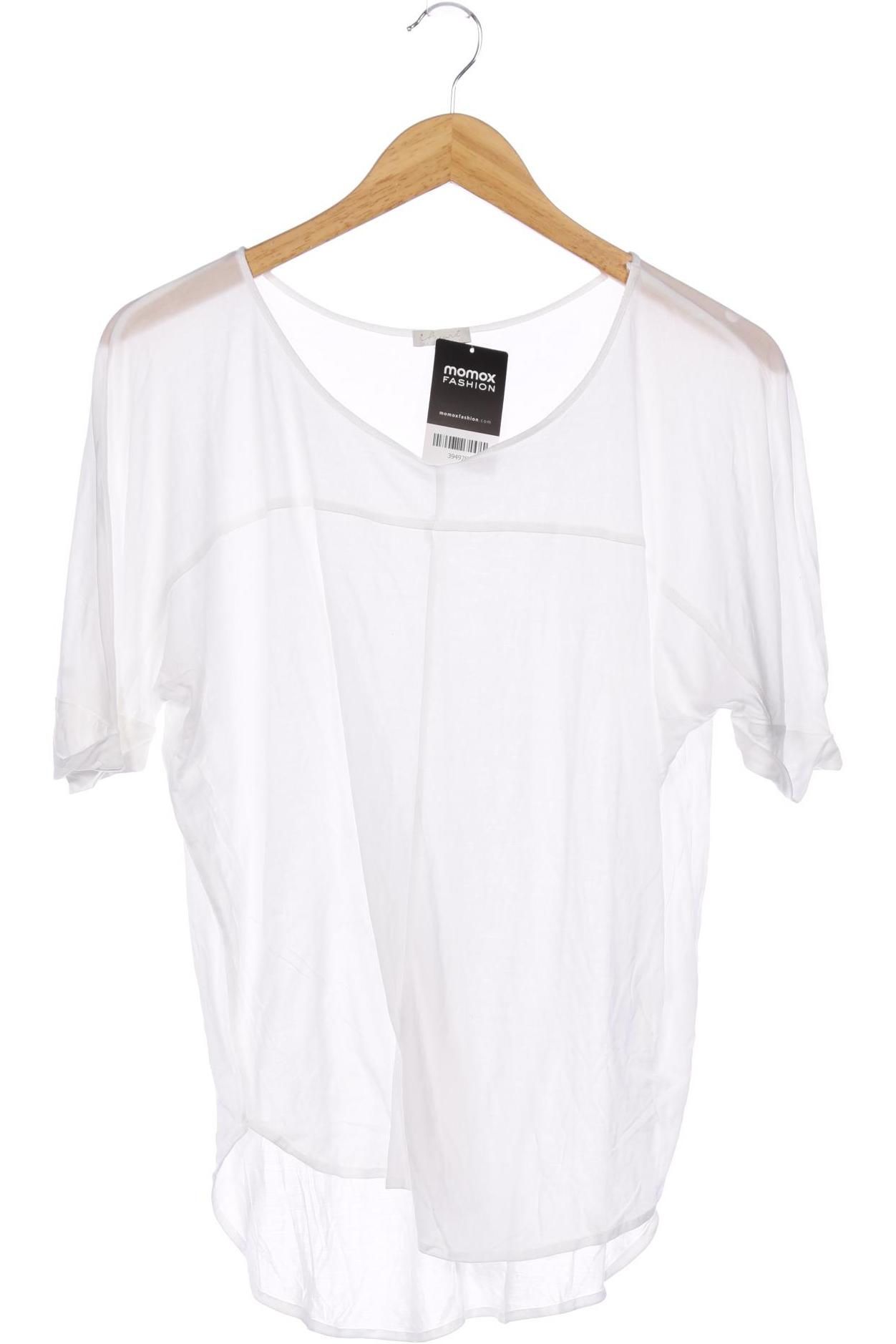 

iheart Damen T-Shirt, weiß, Gr. 42