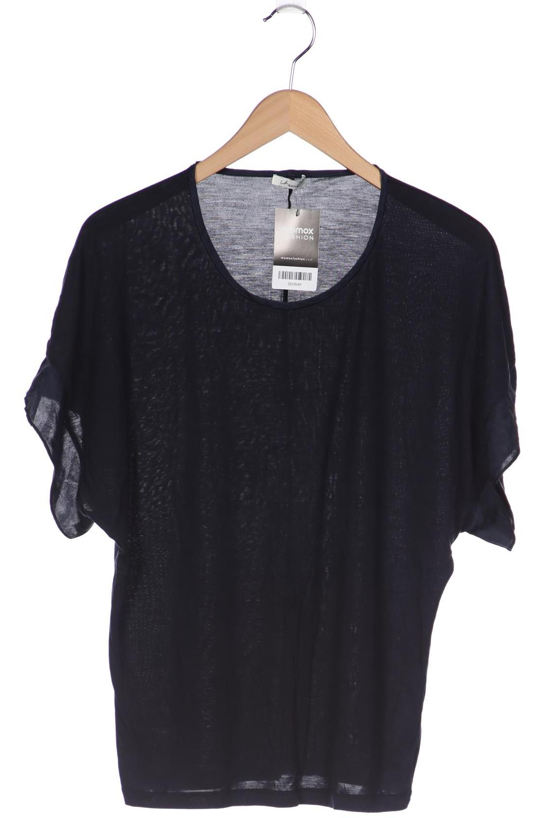 

iheart Damen T-Shirt, marineblau, Gr. 38