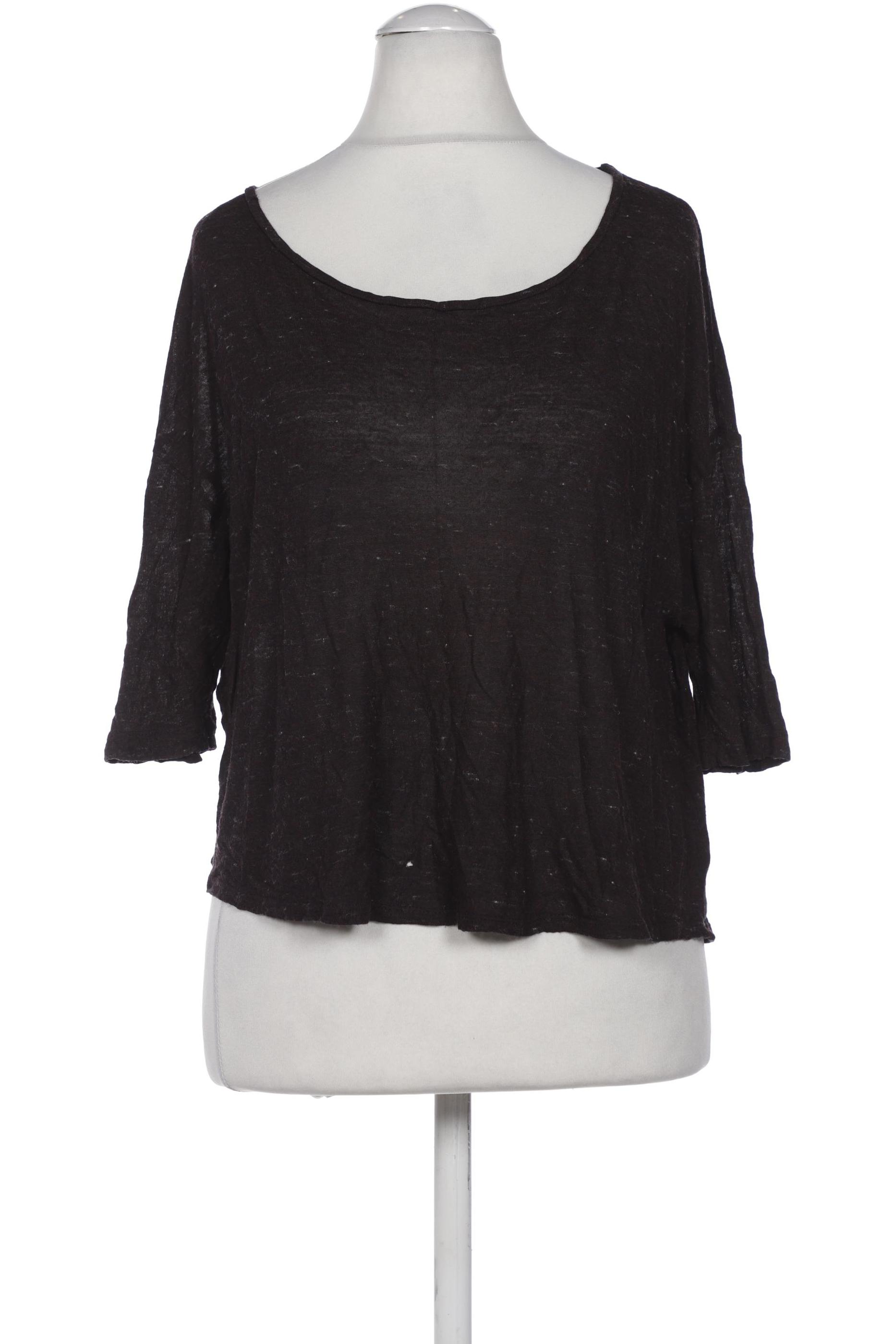 

iheart Damen T-Shirt, braun