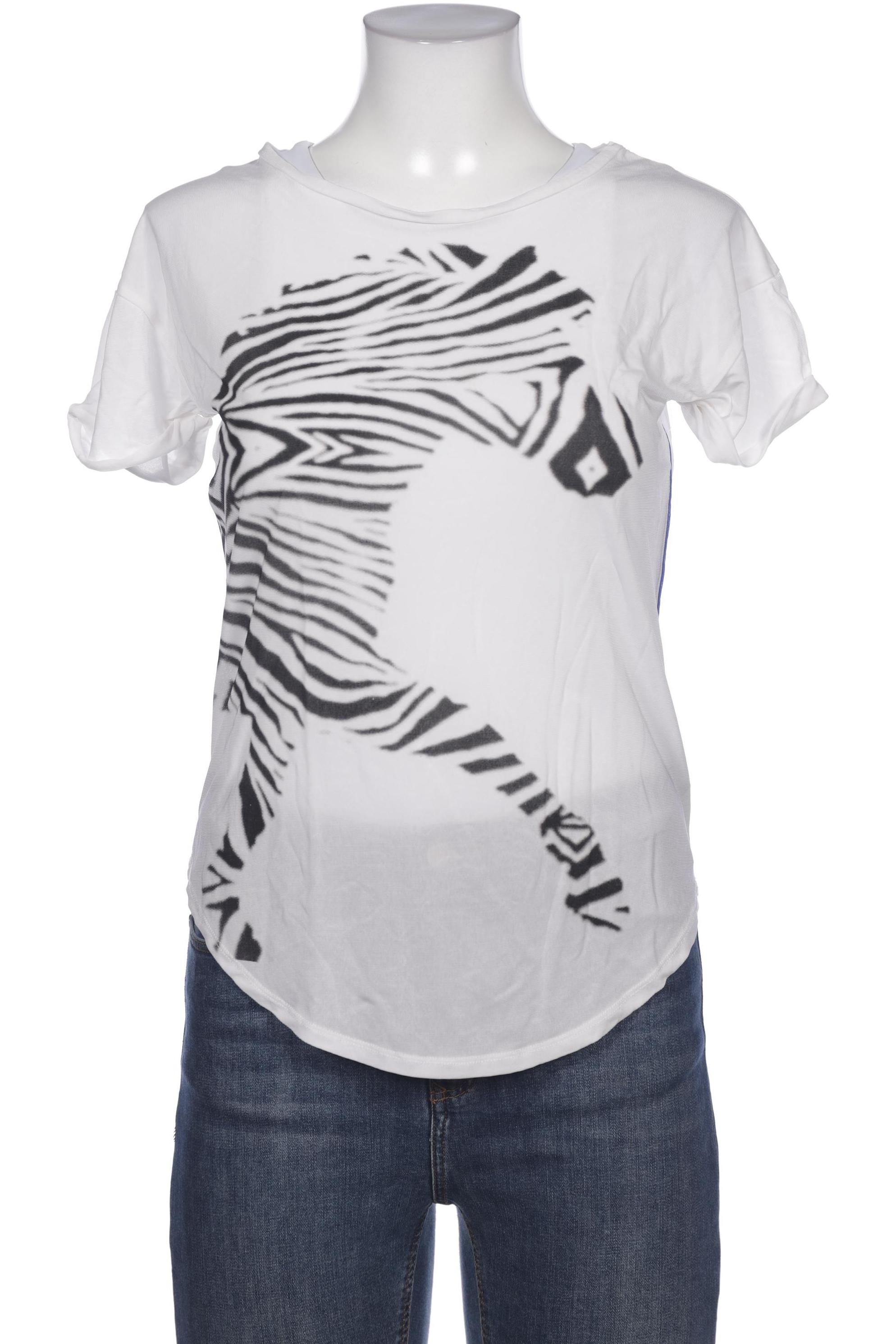 

iheart Damen T-Shirt, weiß